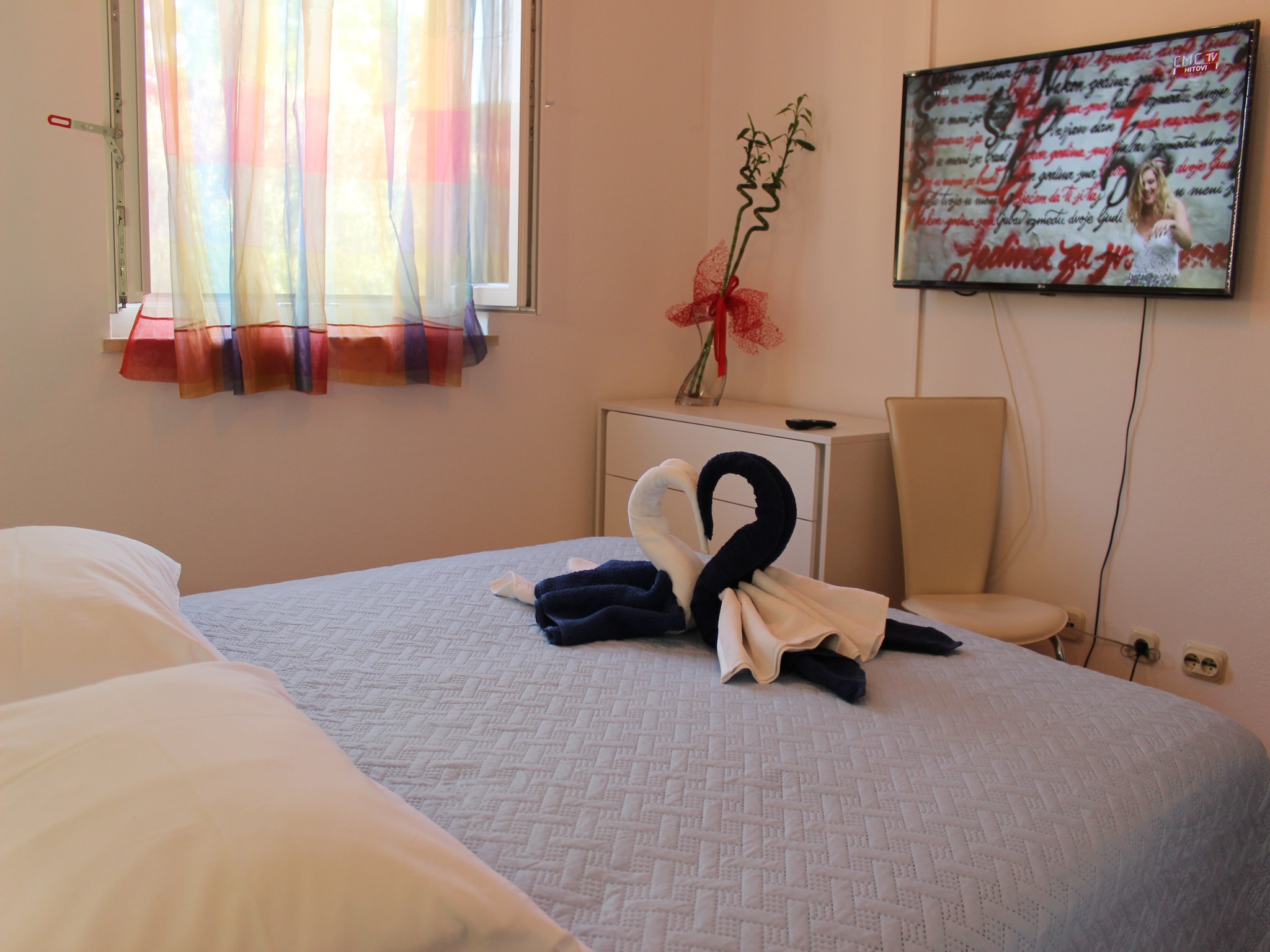 Apartmá Apartments Sweet Life - Three-Bedroom Apartment wi