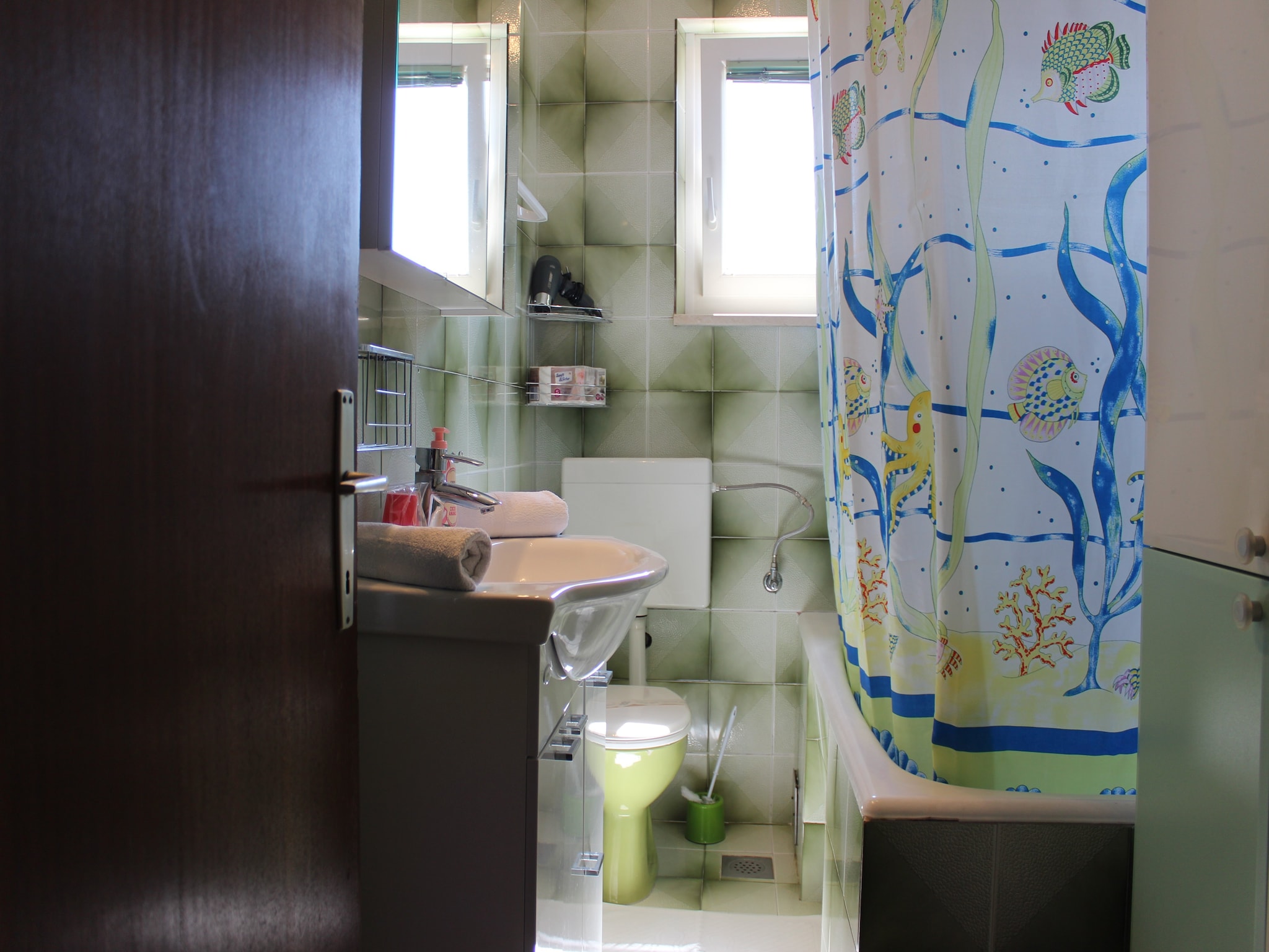 Apartmá Apartments Sweet Life - Three-Bedroom Apartment wi