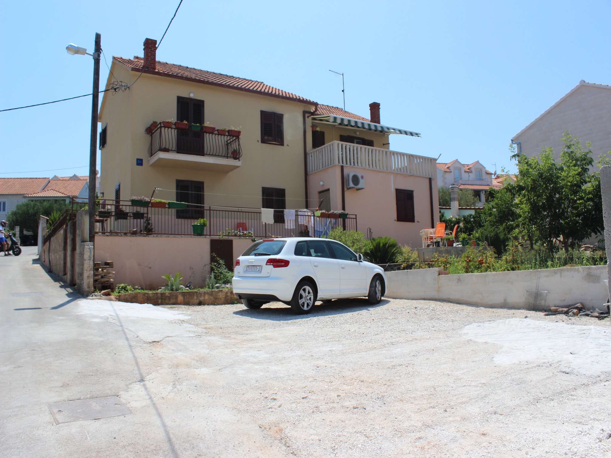 Apartmá Apartments Sweet Life - Three-Bedroom Apartment wi