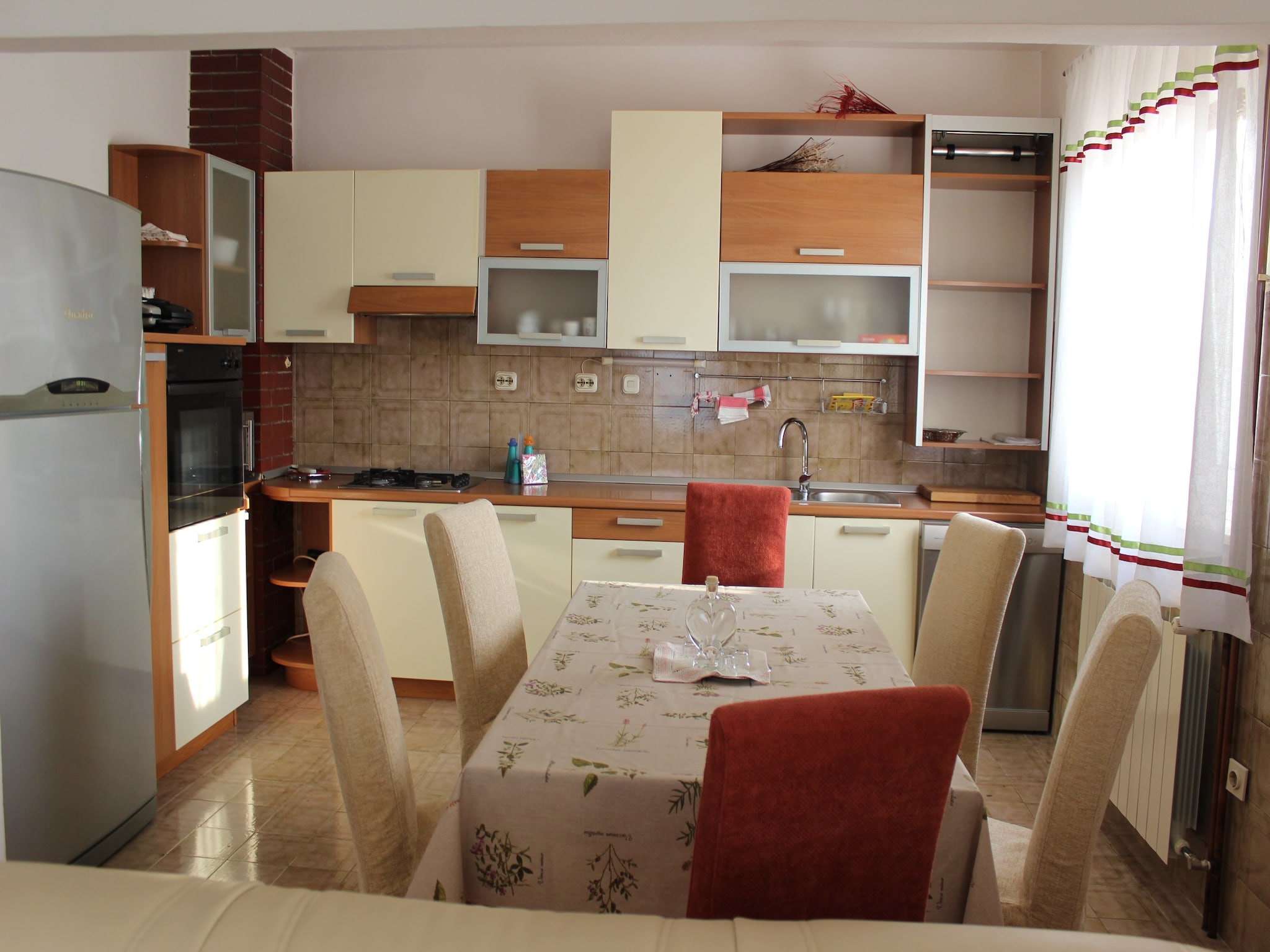 Apartmá Apartments Sweet Life - Three-Bedroom Apartment wi