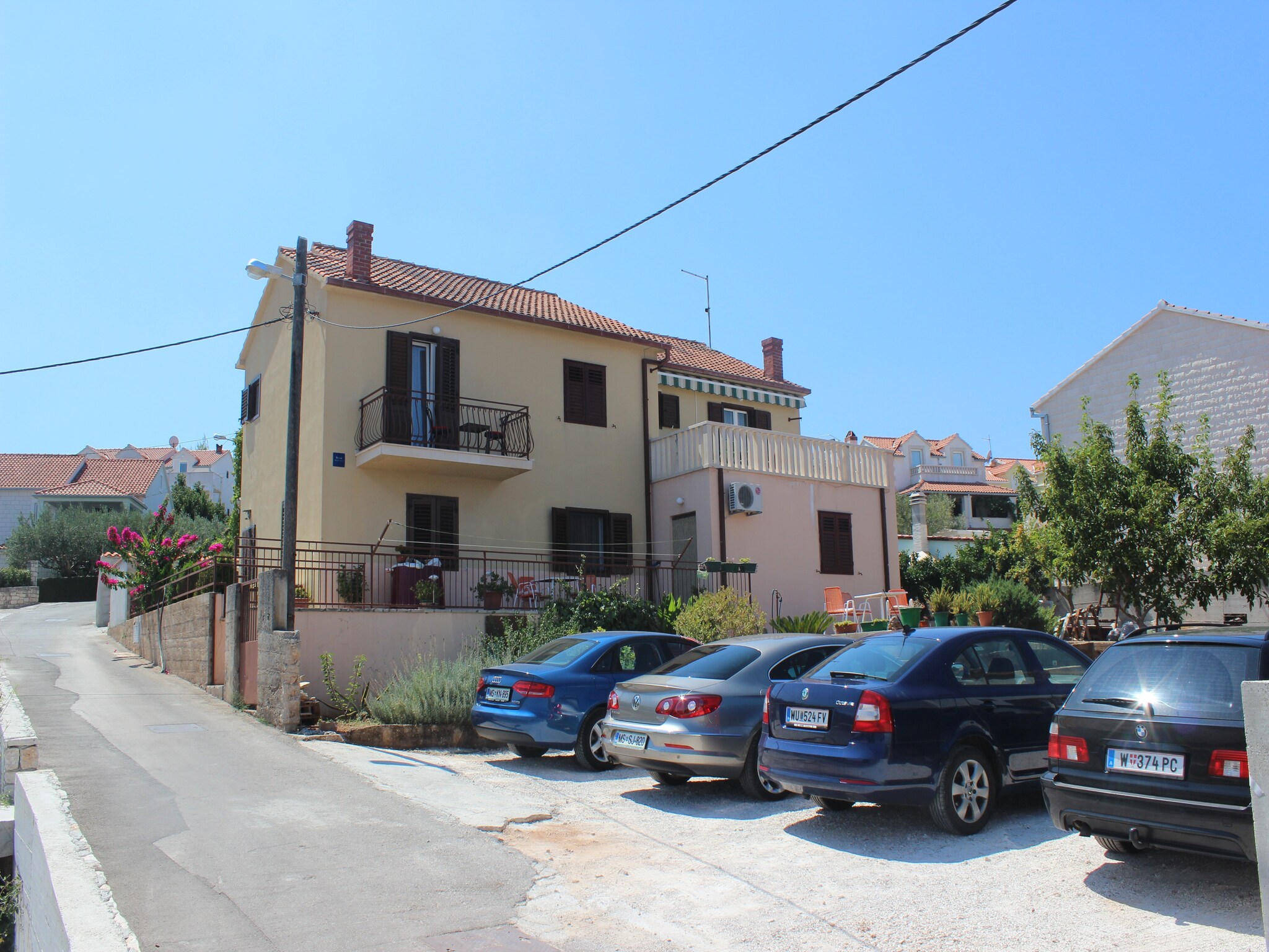Appartement Apartments Sweet Life - One-Bedroom Apartment with