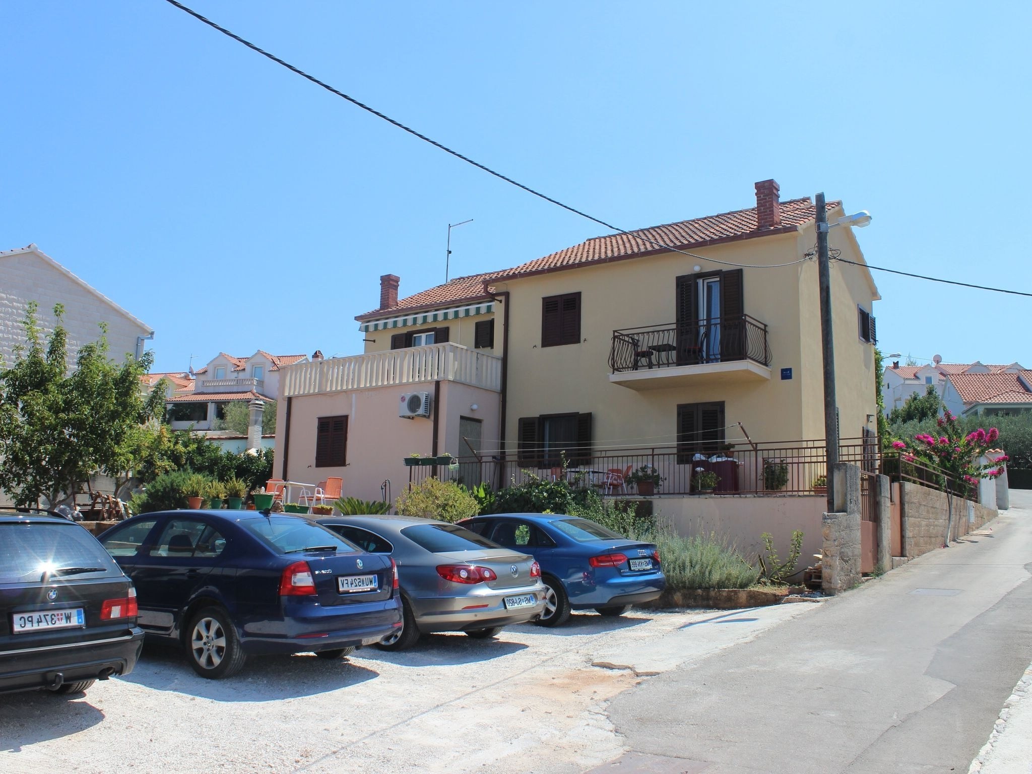 Appartement Apartments Sweet Life - One-Bedroom Apartment with
