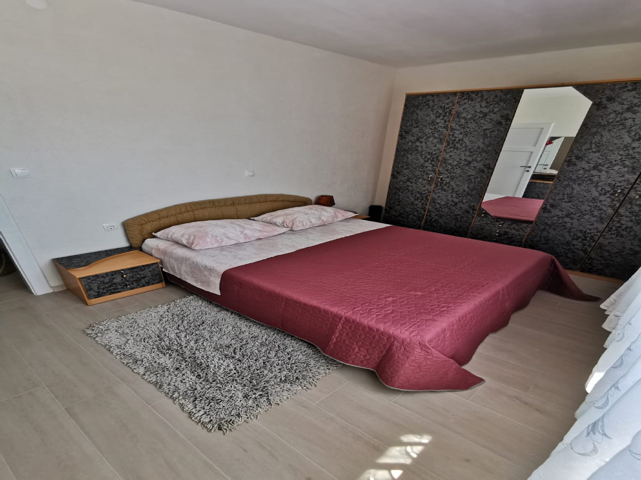 Apartmá Apartment Nera (ST) - Two-Bedroom Apartment with S
