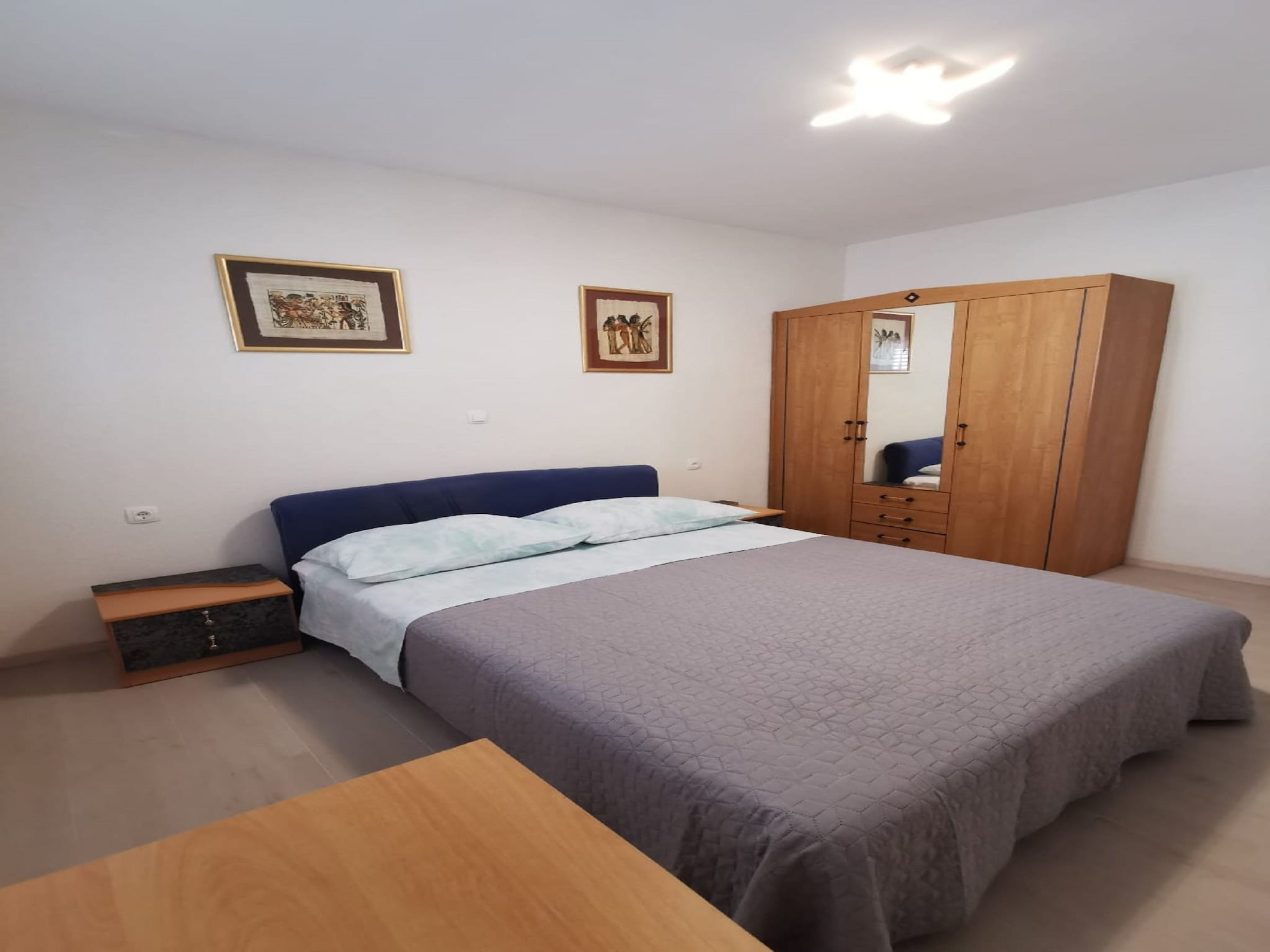 Apartmá Apartment Nera (ST) - Two-Bedroom Apartment with S