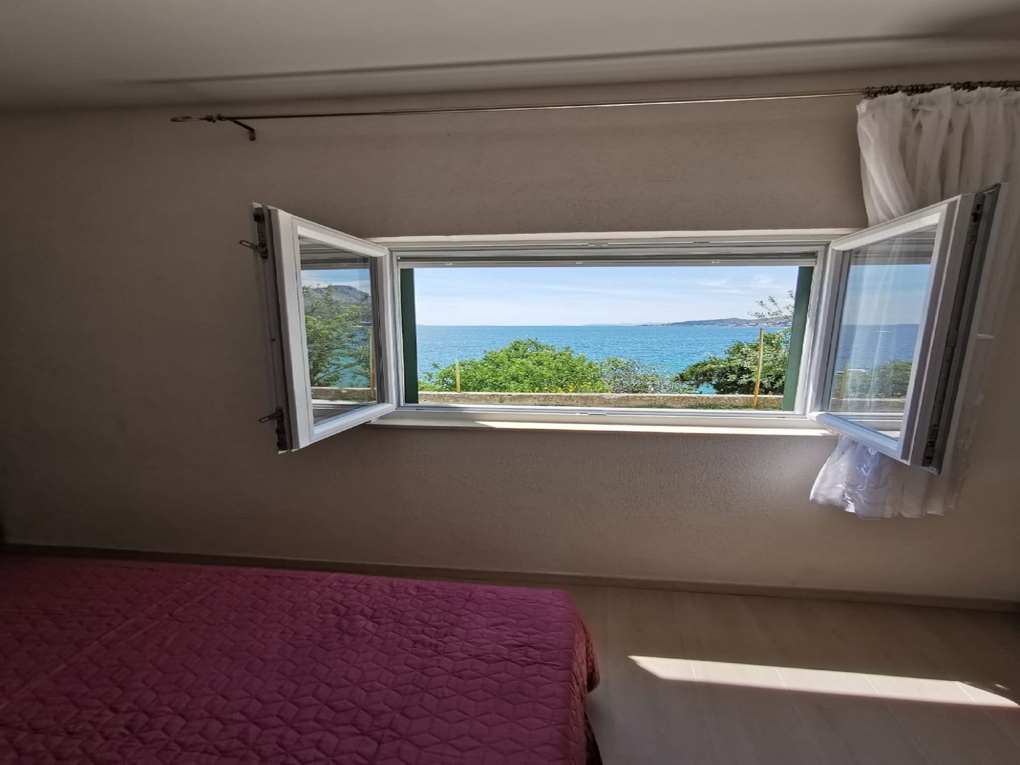 Apartmá Apartment Nera (ST) - Two-Bedroom Apartment with S