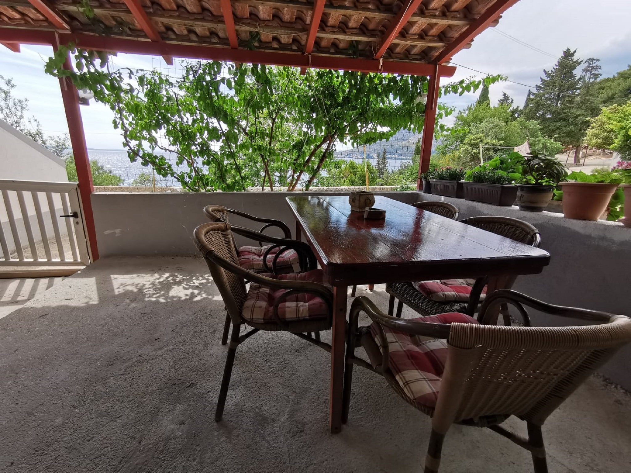 Apartmá Apartment Nera (ST) - Two-Bedroom Apartment with S