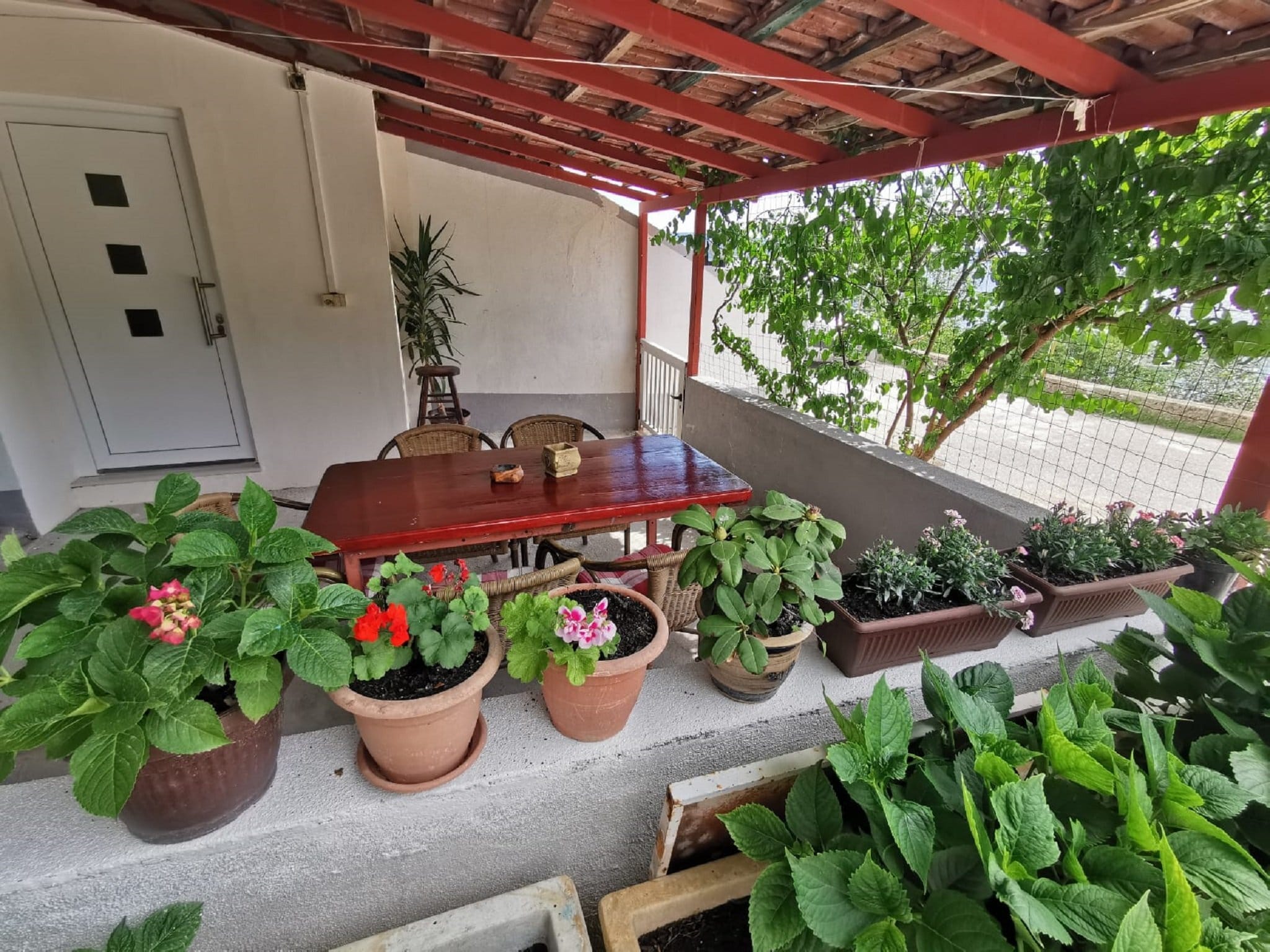 Apartmá Apartment Nera (ST) - Two-Bedroom Apartment with S