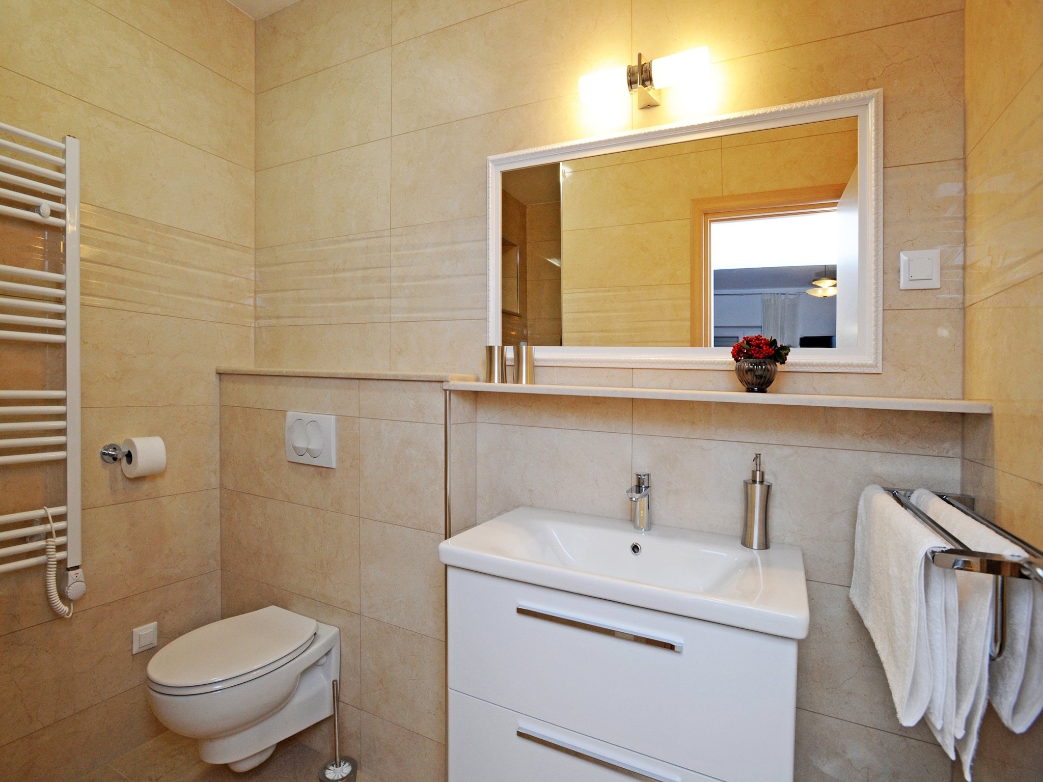 Apartmá Nika Family Apartments - Deluxe Studio Apartment w