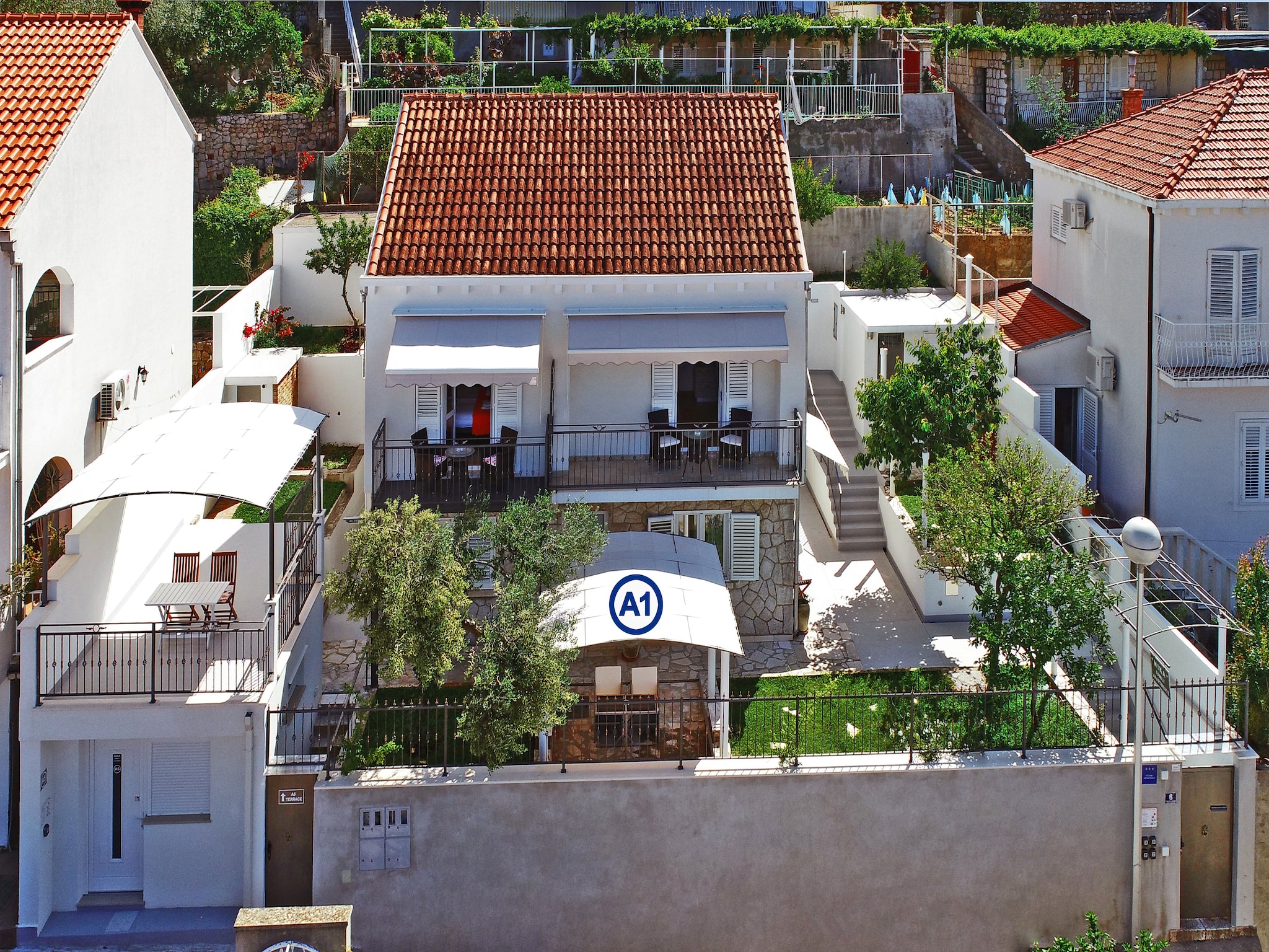 Apartmá Nika Family Apartments - Deluxe Studio Apartment w