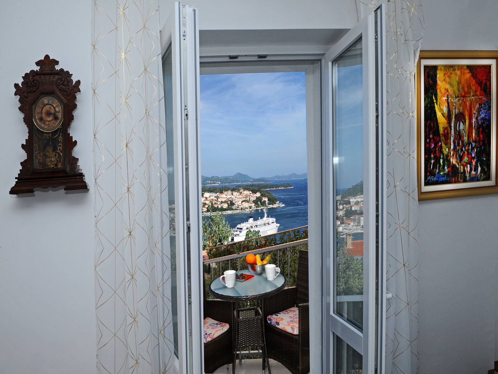 Apartmá Nika Family Apartments - Superior Studio Apartment