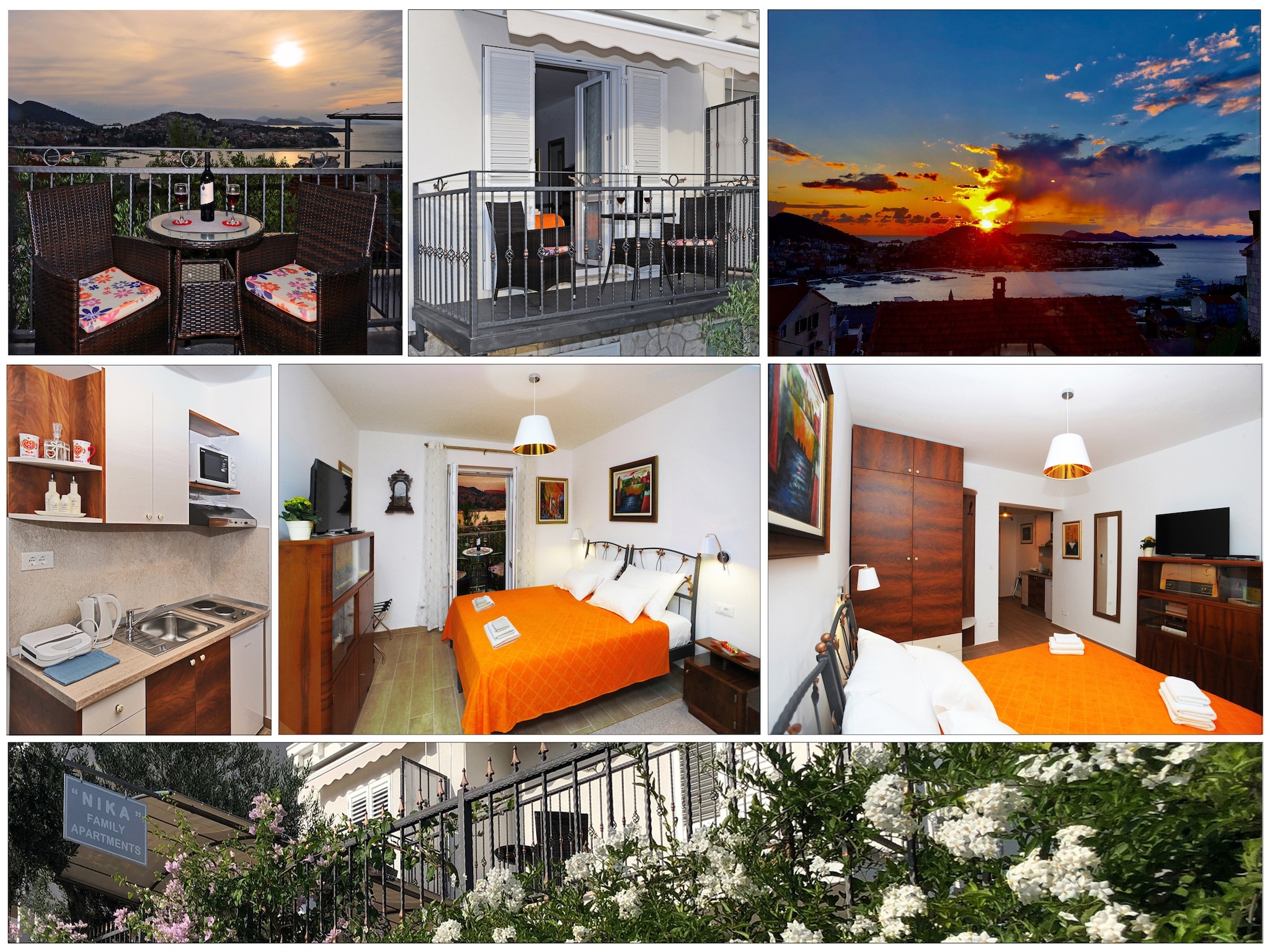 Apartmá Nika Family Apartments - Superior Studio Apartment