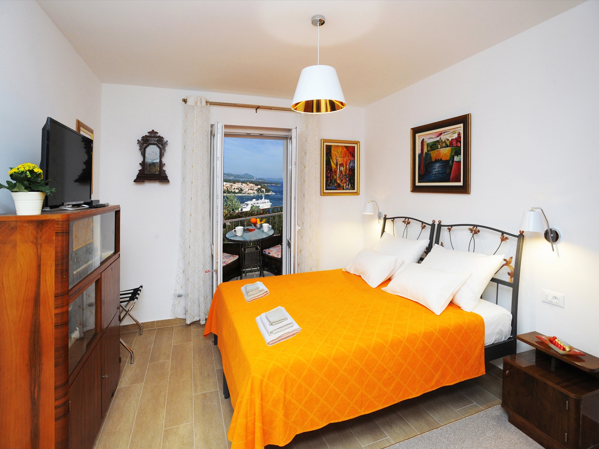 Apartmá Nika Family Apartments - Superior Studio Apartment