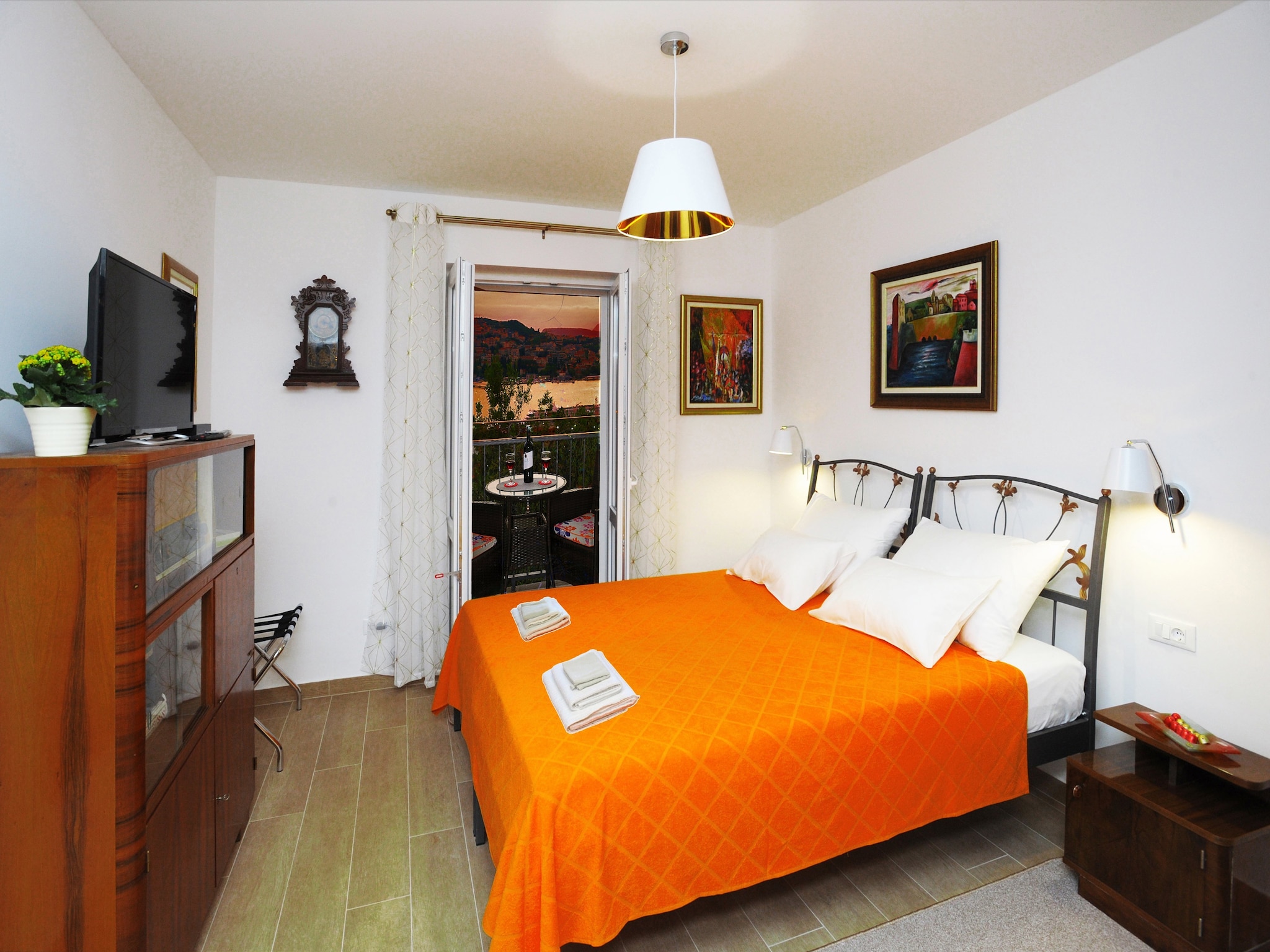 Apartmá Nika Family Apartments - Superior Studio Apartment