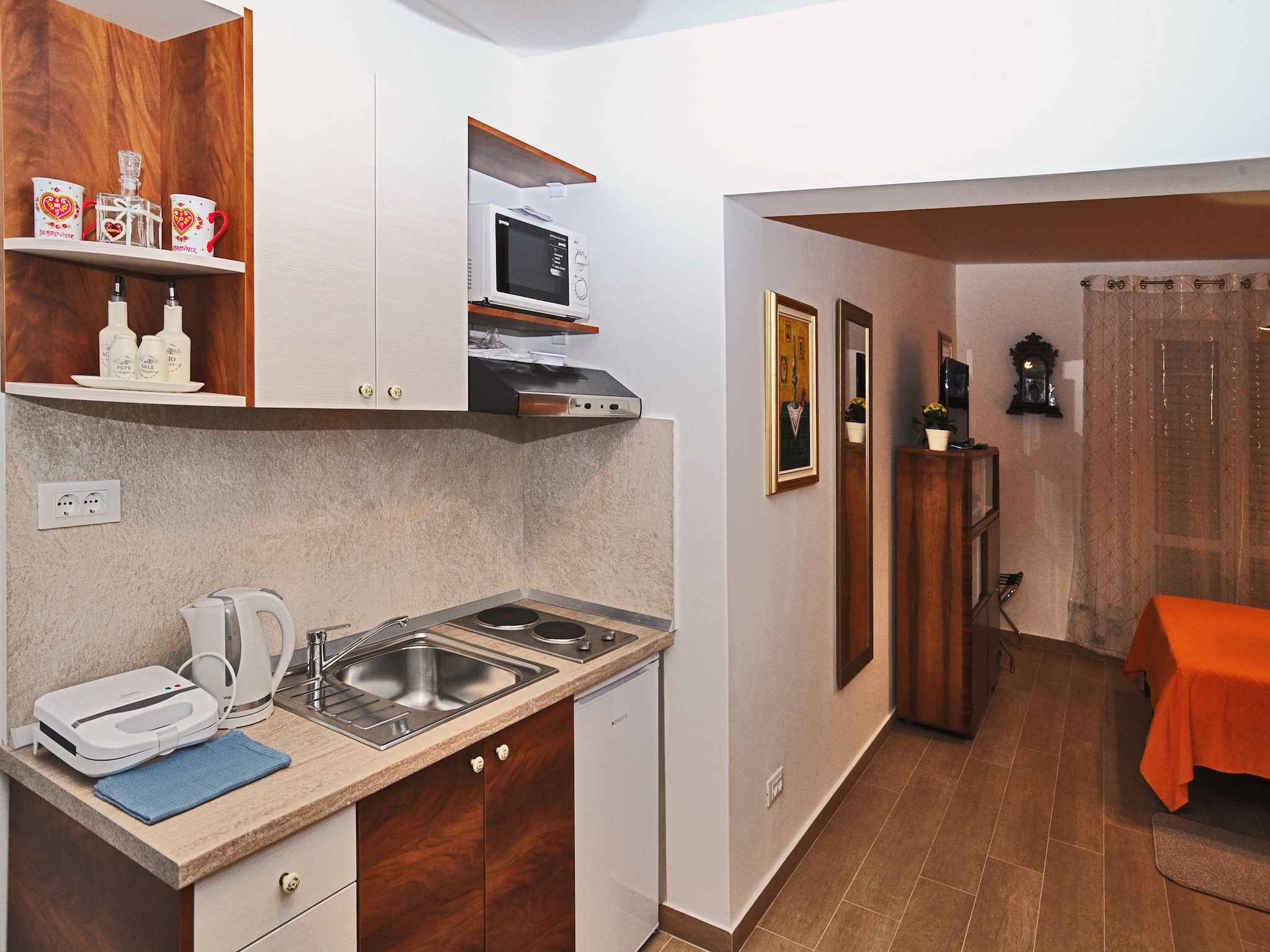 Apartmá Nika Family Apartments - Superior Studio Apartment