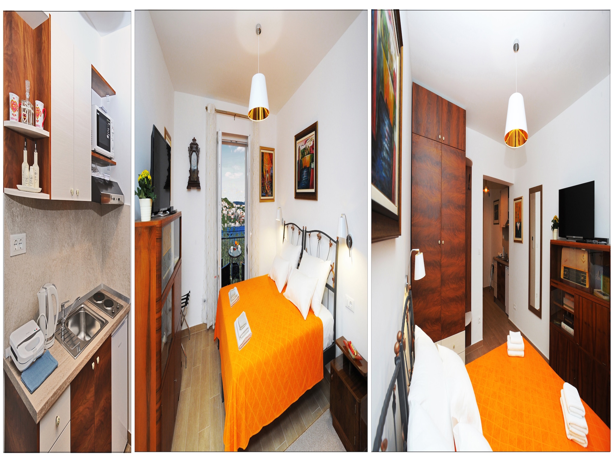 Apartmá Nika Family Apartments - Superior Studio Apartment