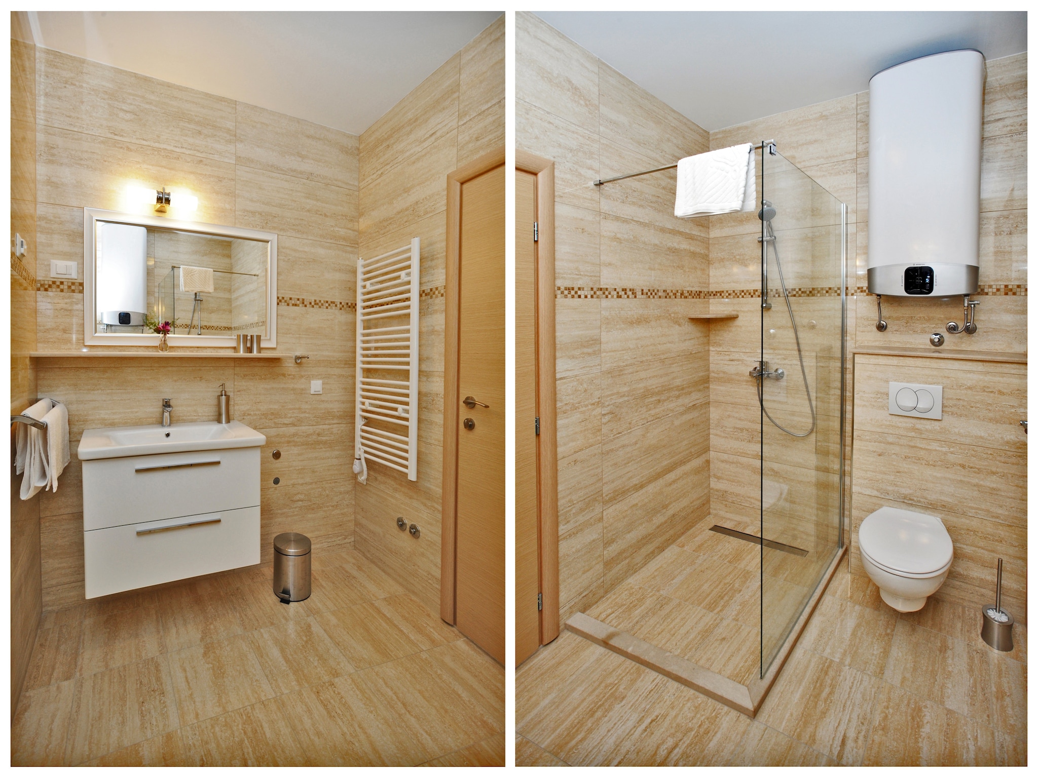 Apartmá Nika Family Apartments - Comfort Studio Apartment
