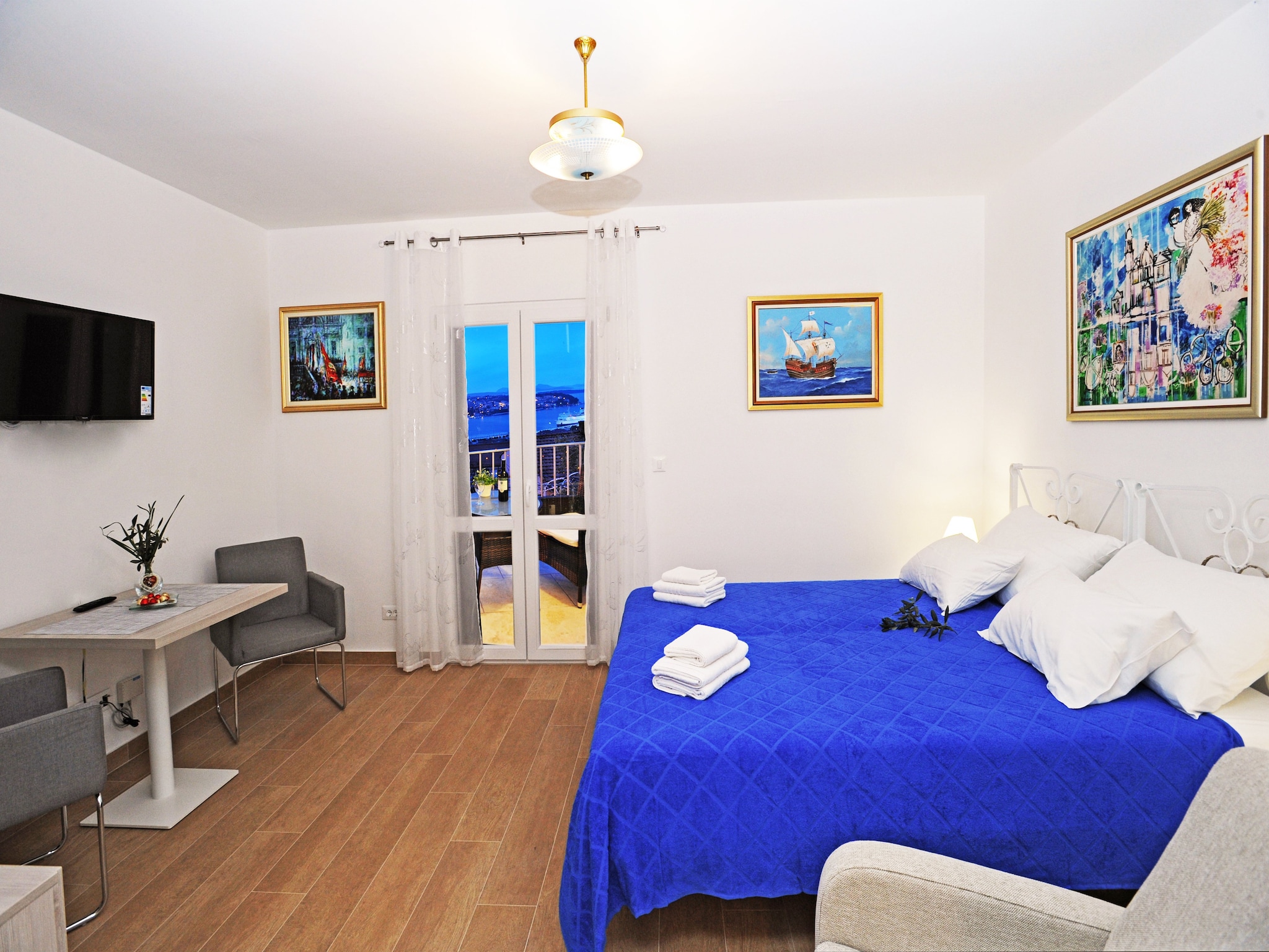 Apartmá Nika Family Apartments - Comfort Studio Apartment