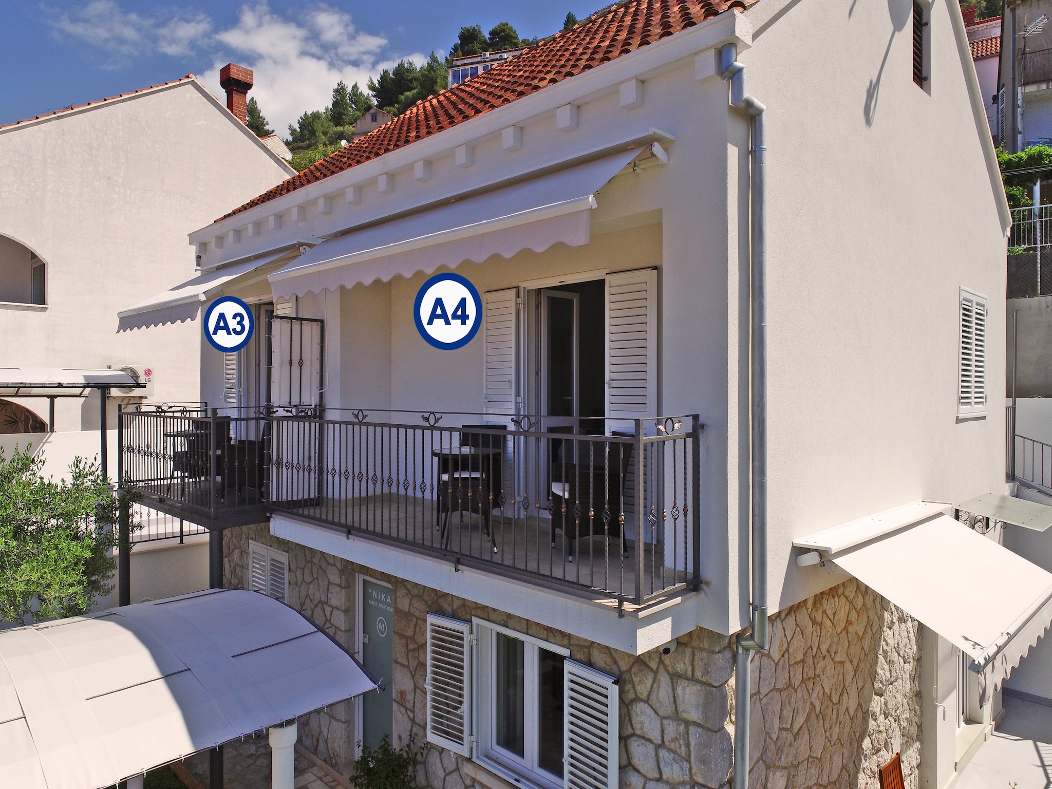 Apartmá Nika Family Apartments - Comfort Studio Apartment