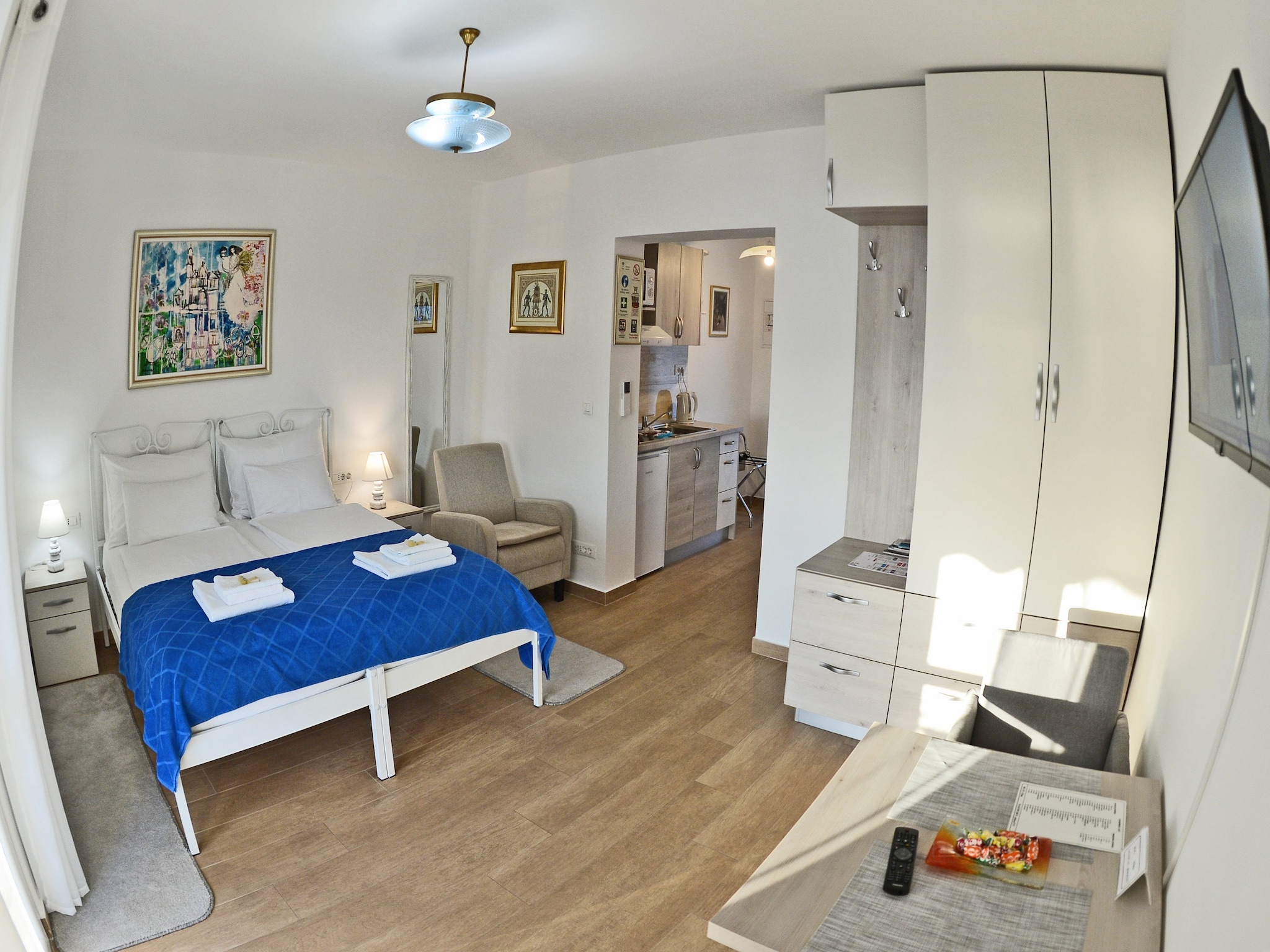 Apartmá Nika Family Apartments - Comfort Studio Apartment