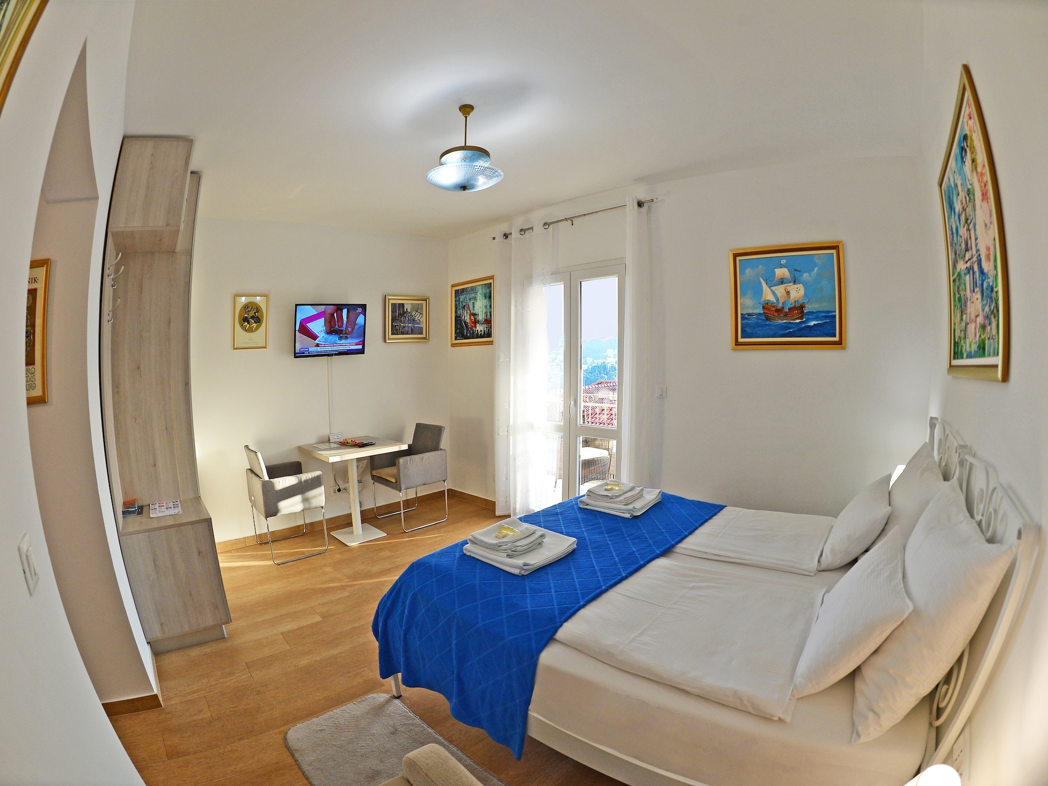 Apartmá Nika Family Apartments - Comfort Studio Apartment