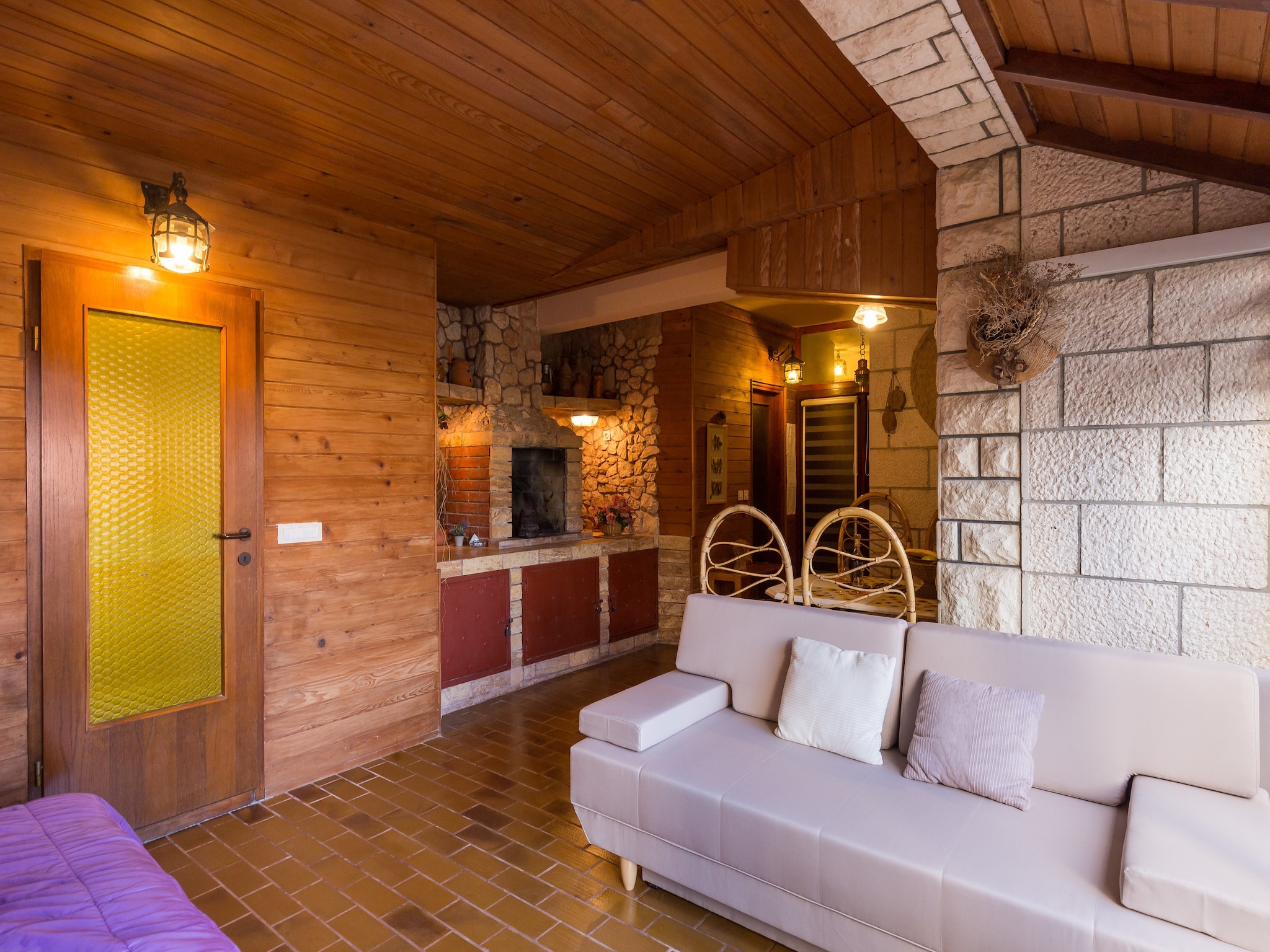 Apartmá Big Terrace Apartment - Studio with Terrace and Ci