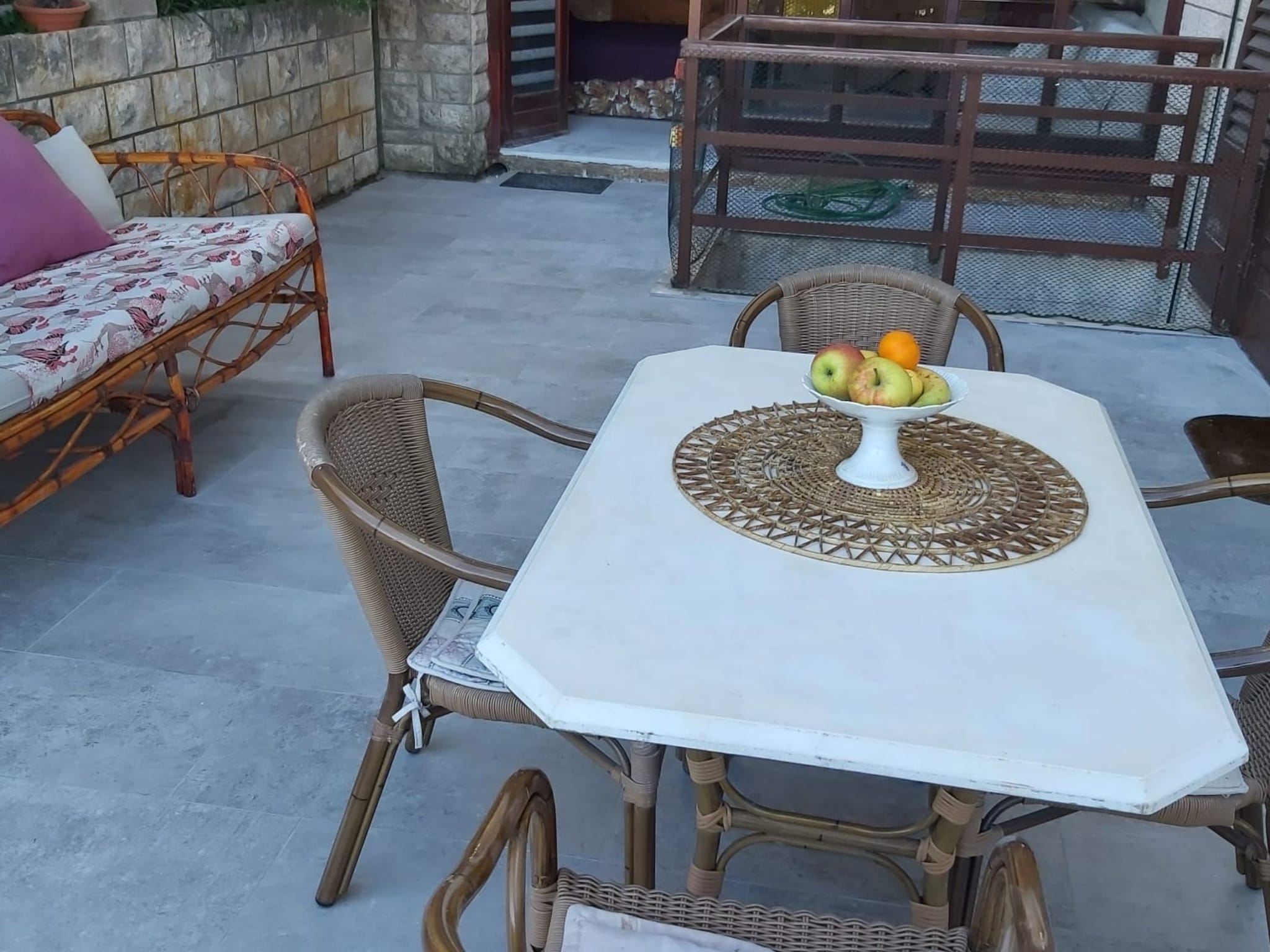 Apartmá Big Terrace Apartment - Studio with Terrace and Ci