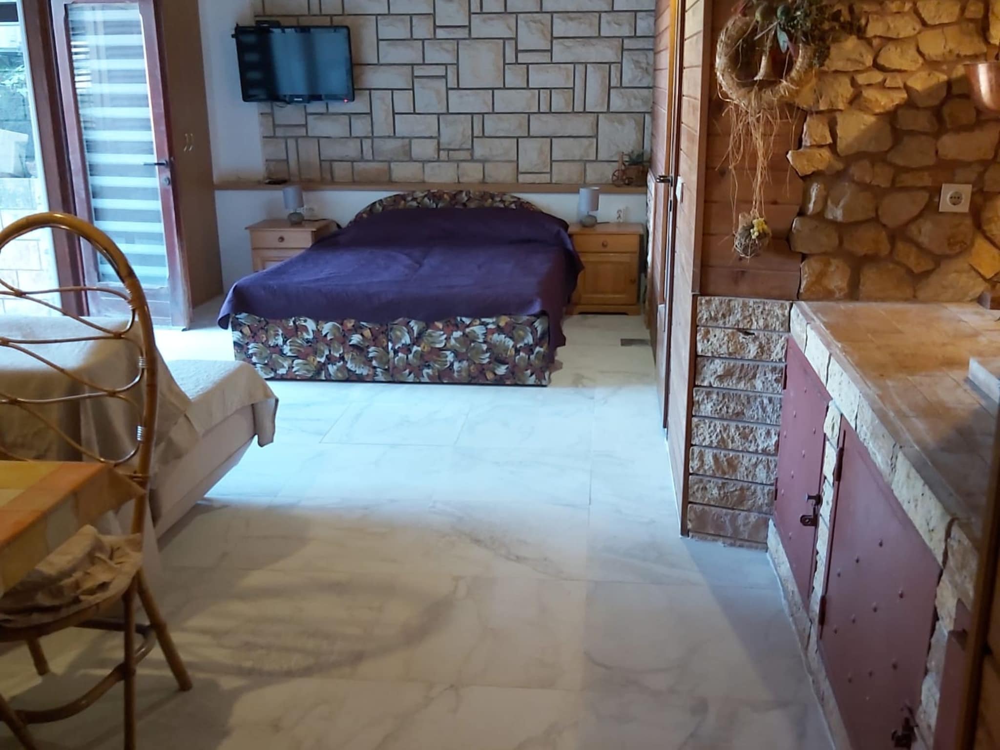 Apartmá Big Terrace Apartment - Studio with Terrace and Ci