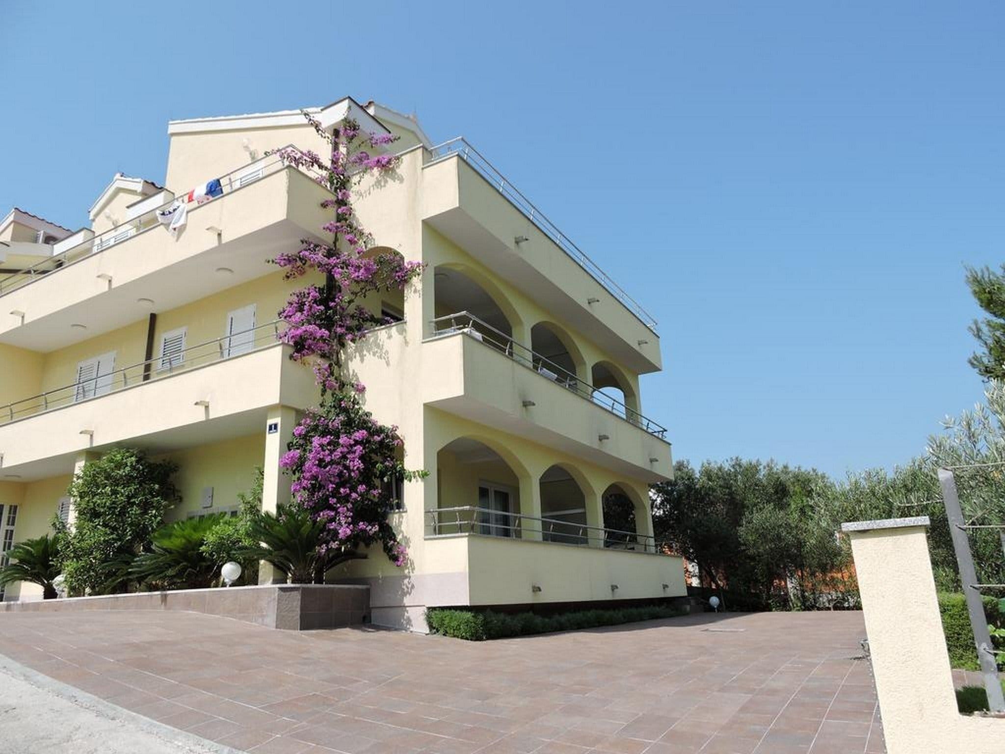 Apartmá Apartments Villa Moonlight - Two Bedroom Apartment
