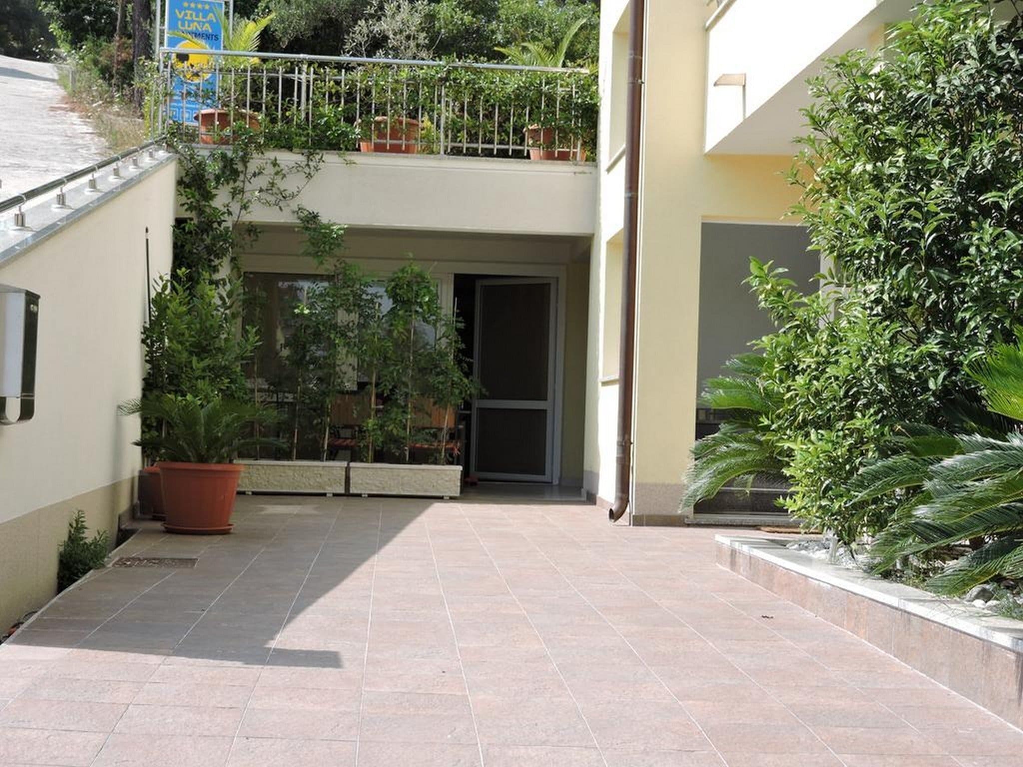 Apartmá Apartments Villa Moonlight - Two Bedroom Apartment