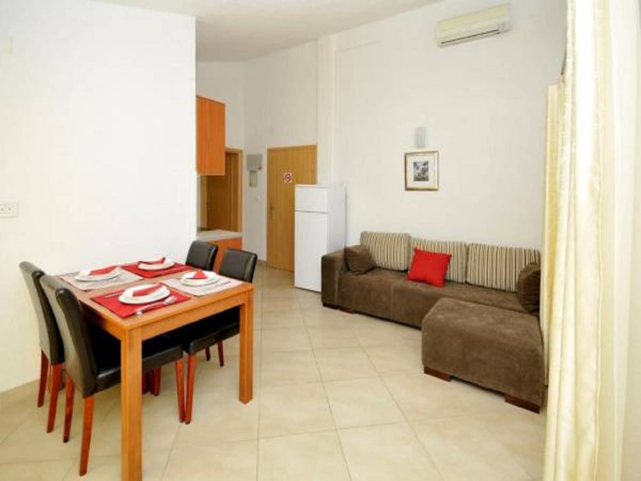 Apartmá Apartments Villa Moonlight - Standard One Bedroom