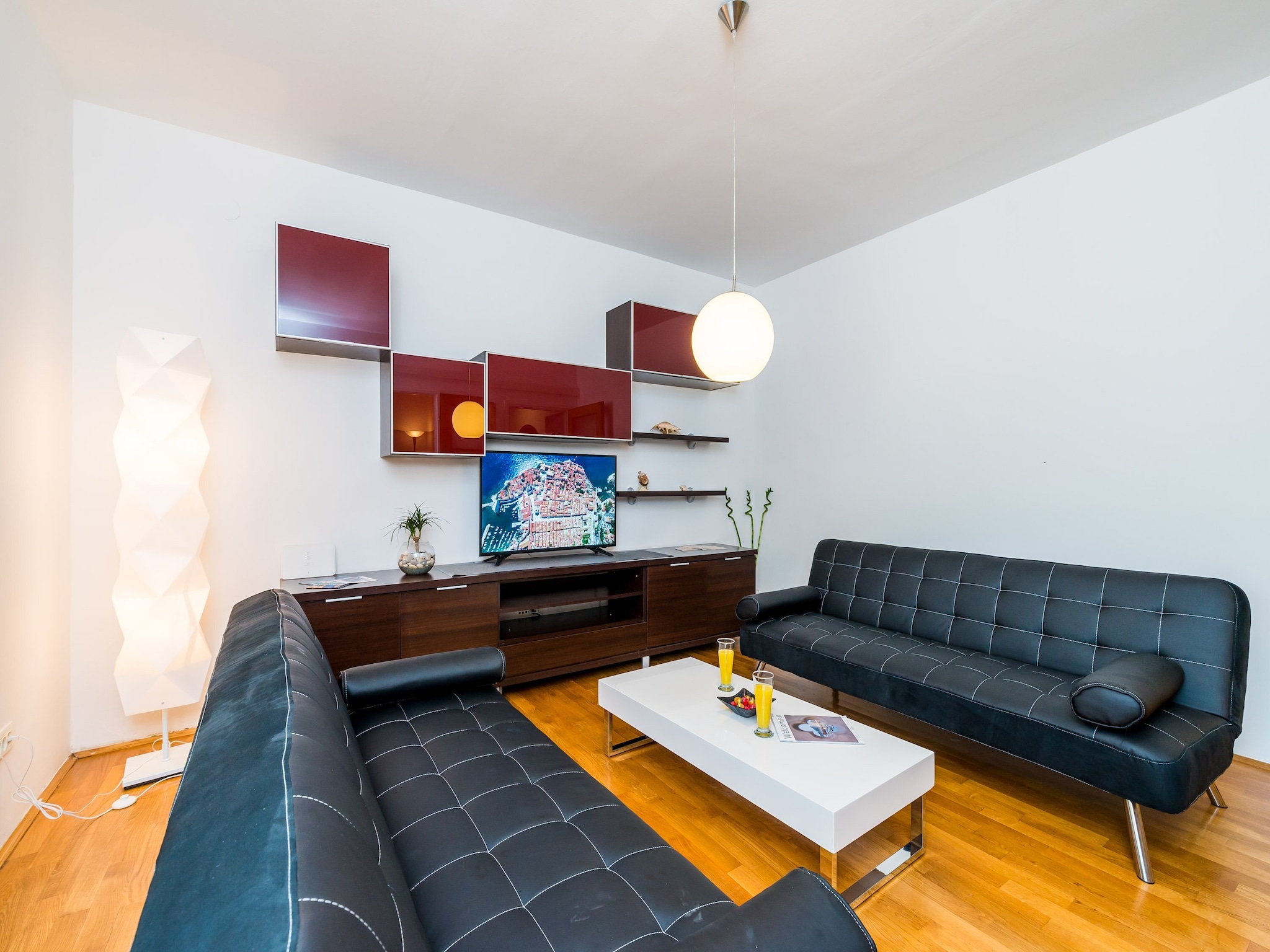 Apartmá Apartment Valonija - Two Bedroom Apartment with Te