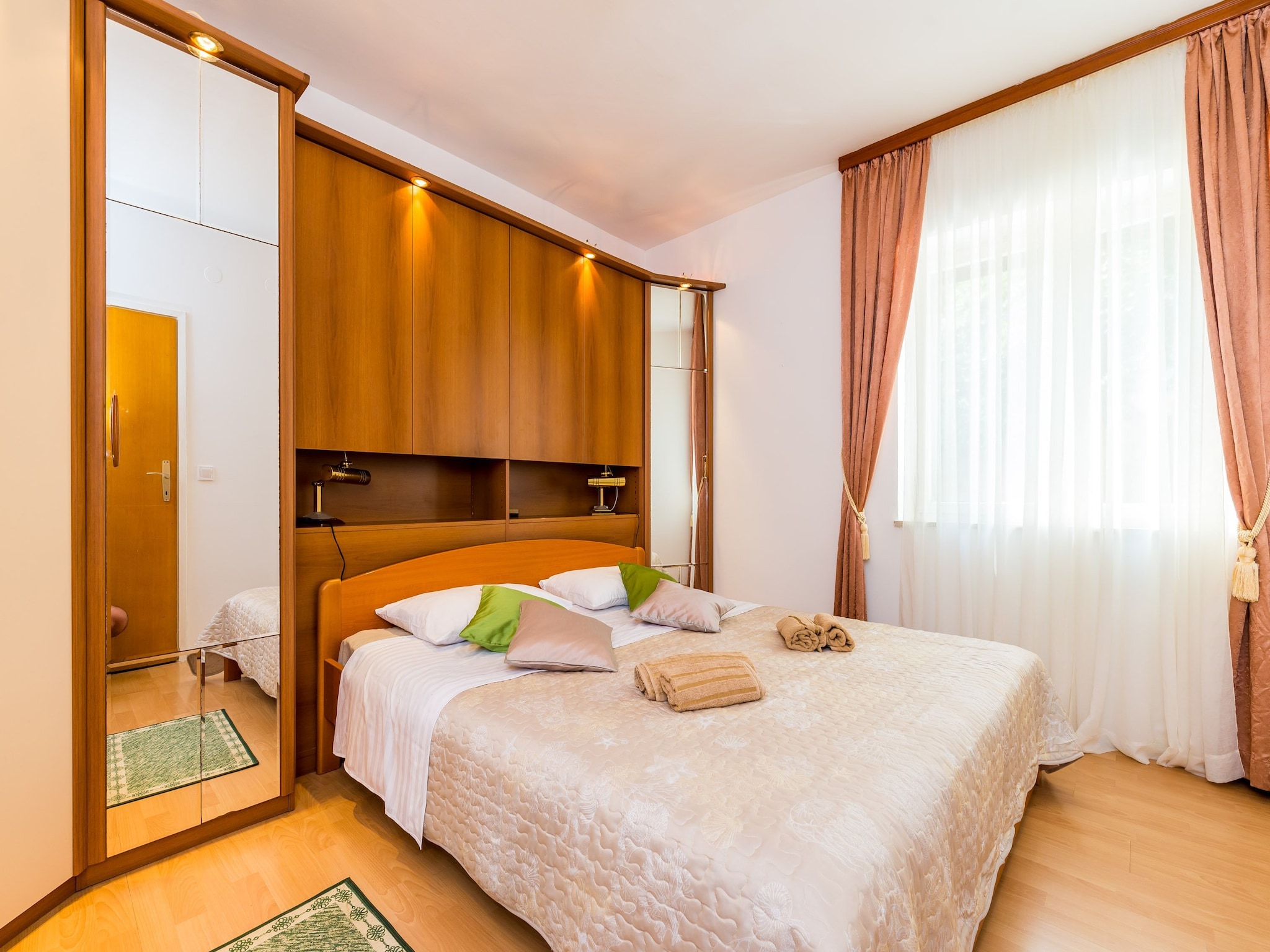 Apartmá Apartment Valonija - Two Bedroom Apartment with Te