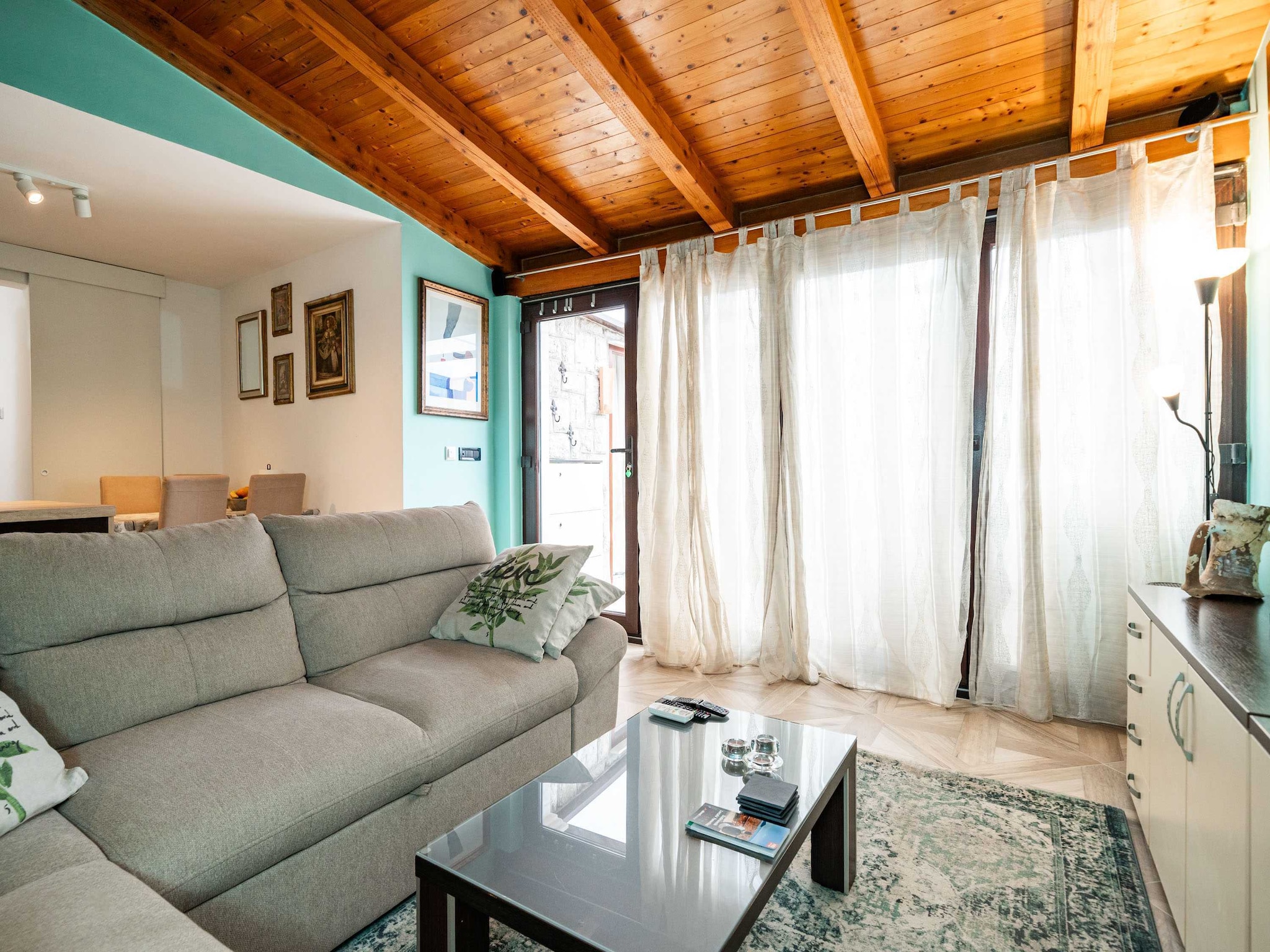Apartmá Apartment & Room Sunset Beach - One Bedroom Apartm