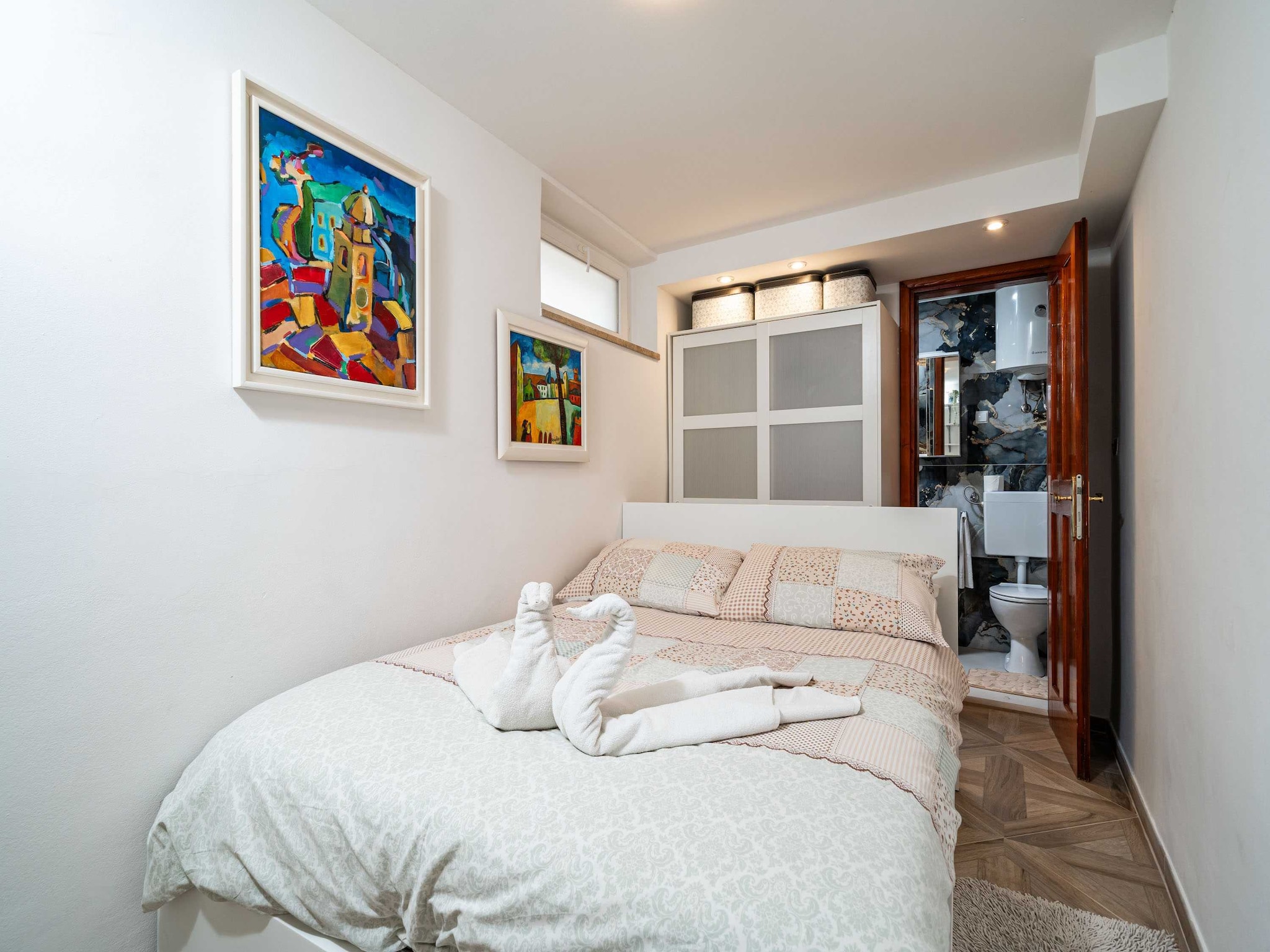 Apartmá Apartment & Room Sunset Beach - One Bedroom Apartm