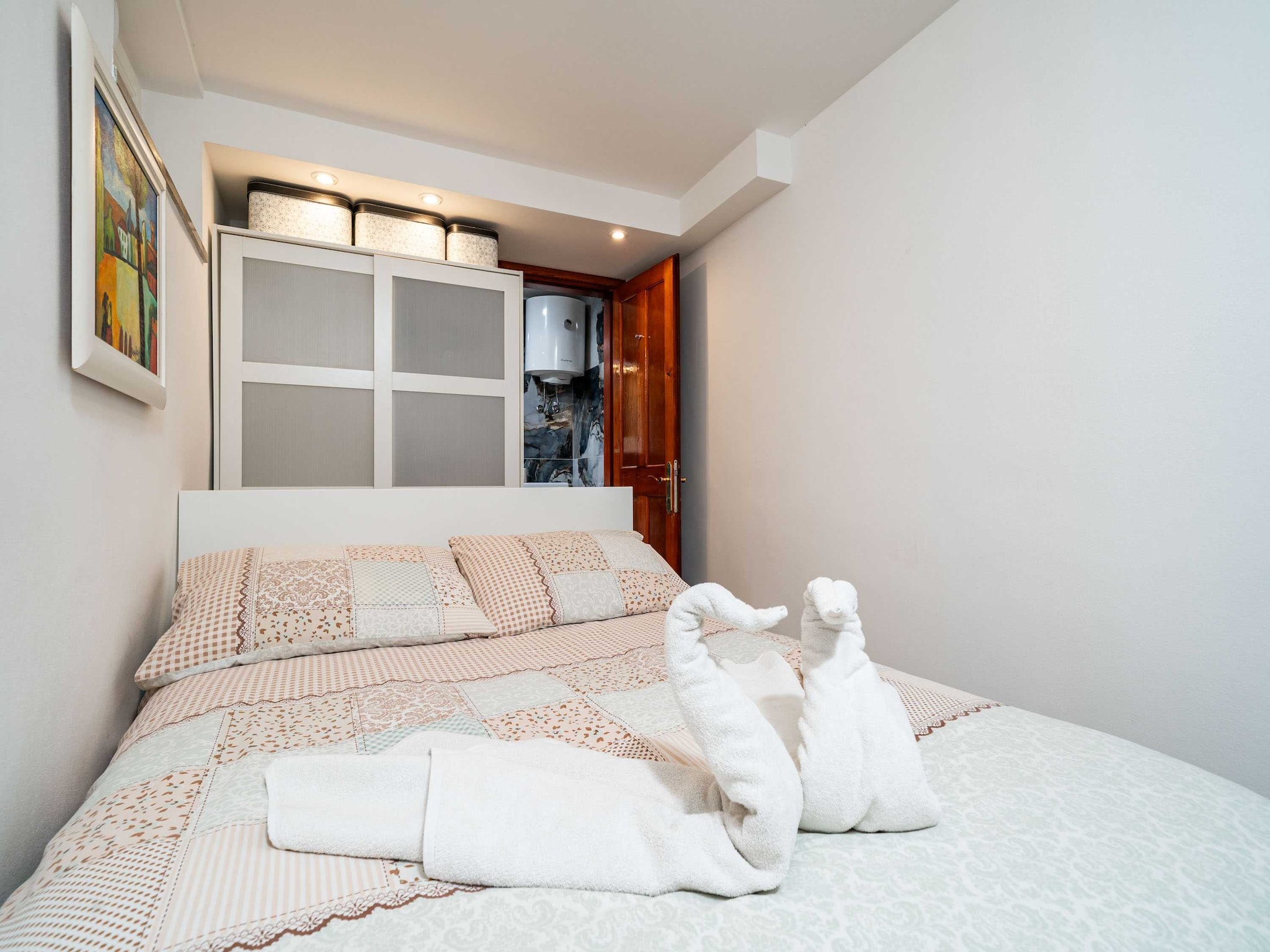 Apartmá Apartment & Room Sunset Beach - One Bedroom Apartm