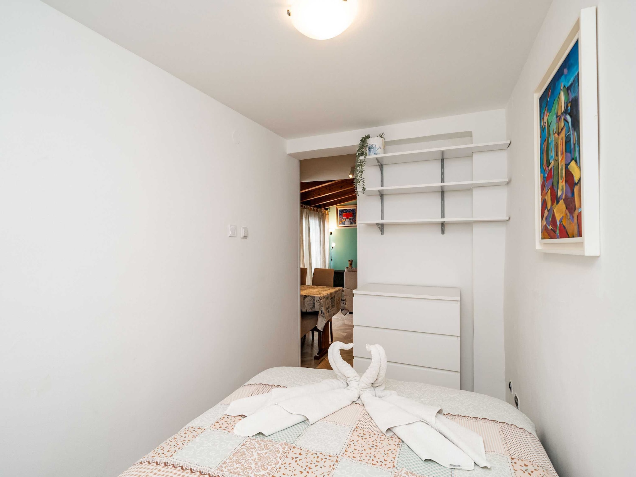 Apartmá Apartment & Room Sunset Beach - One Bedroom Apartm