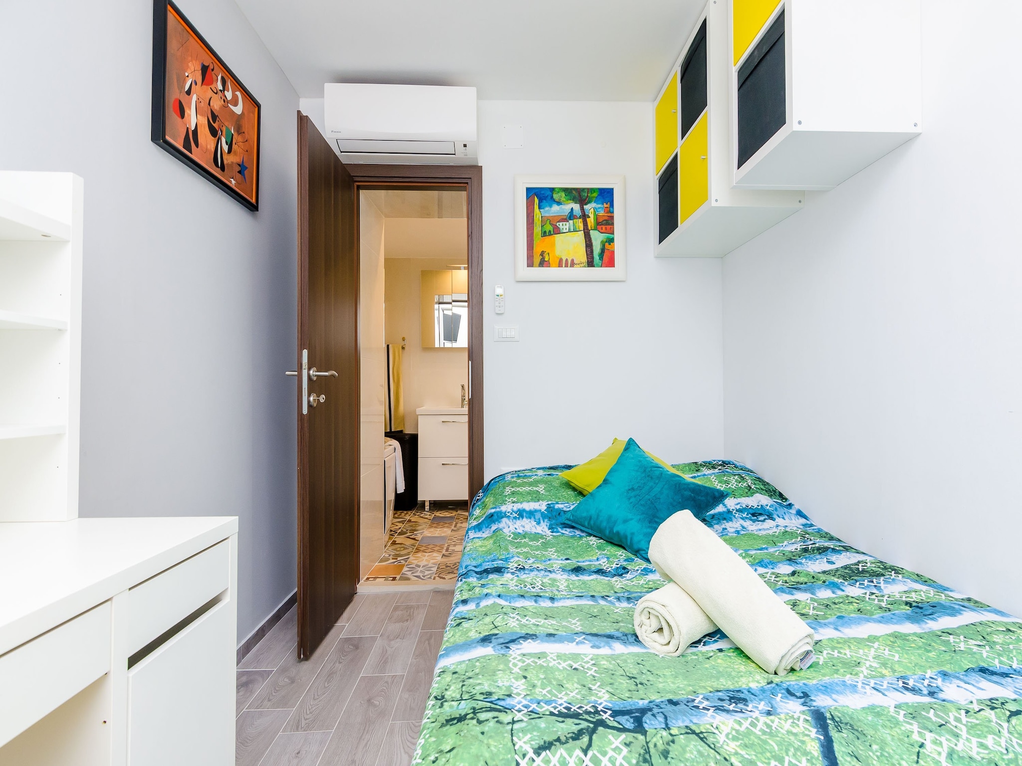 Apartmá Apartment & Room Sunset Beach - Double Room