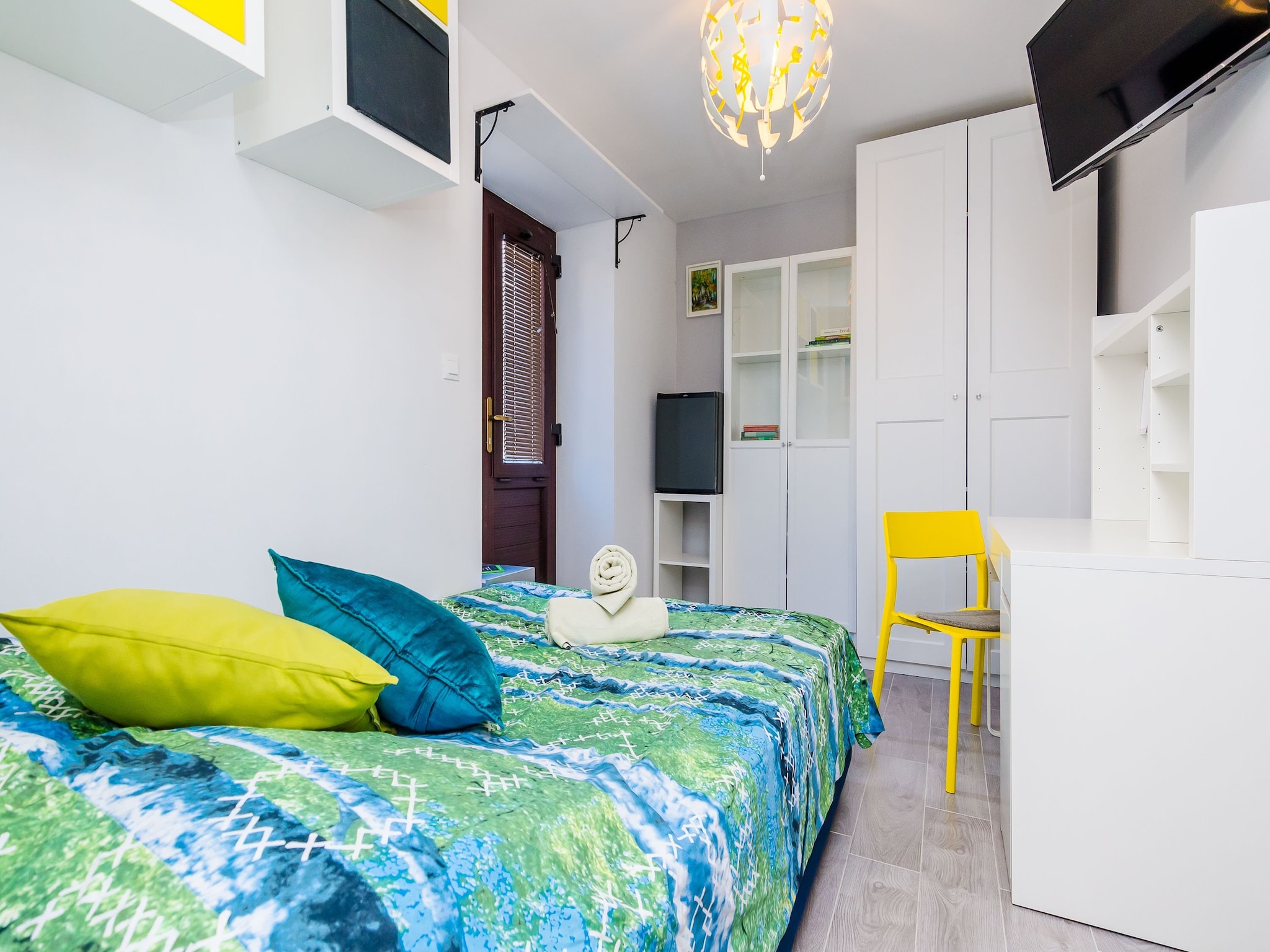 Apartmá Apartment & Room Sunset Beach - Double Room