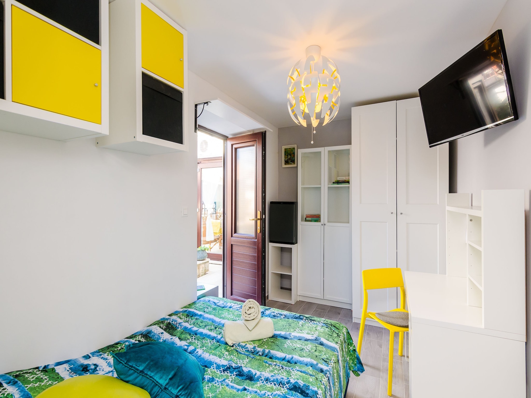 Apartmá Apartment & Room Sunset Beach - Double Room