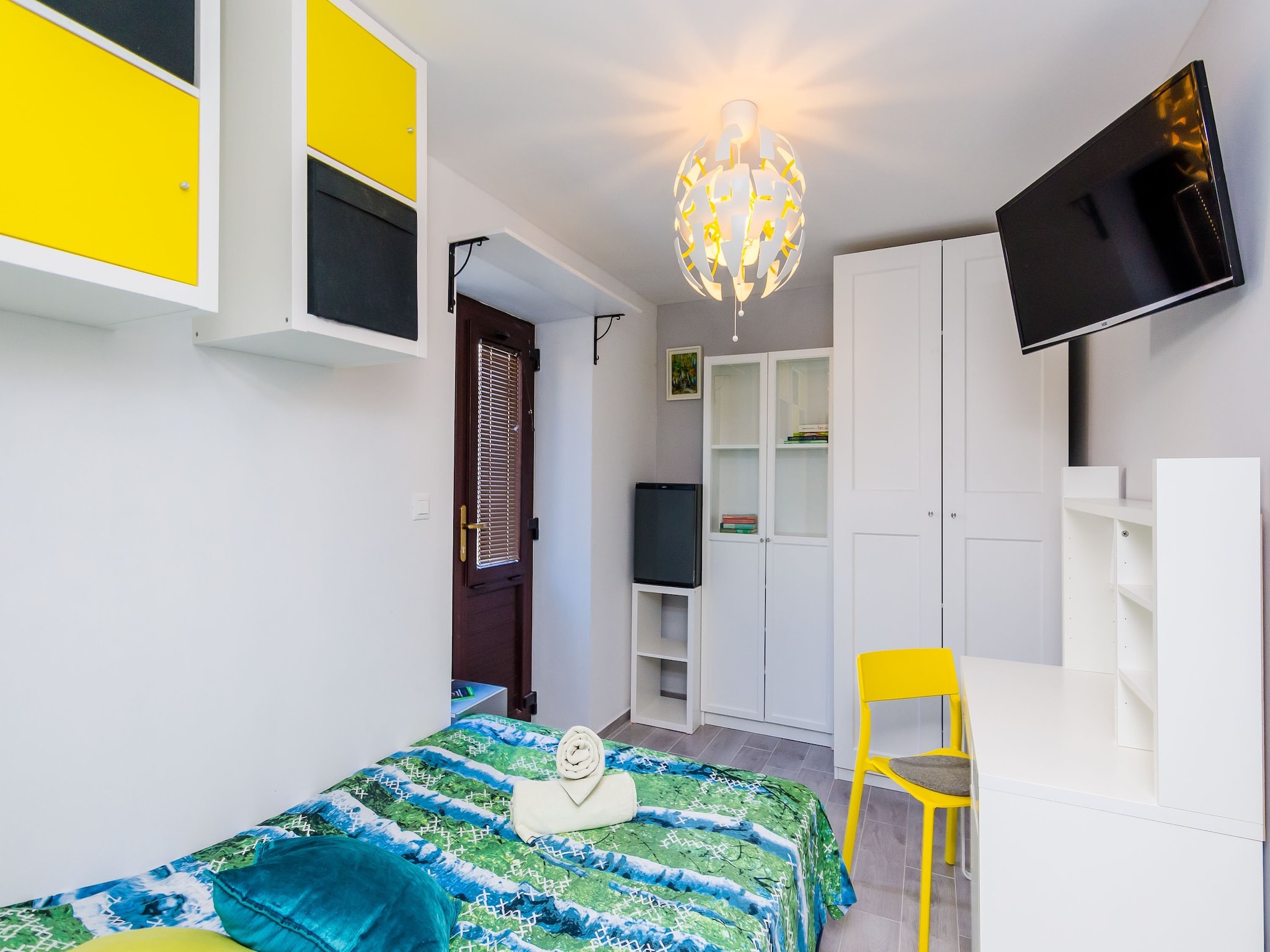 Apartmá Apartment & Room Sunset Beach - Double Room
