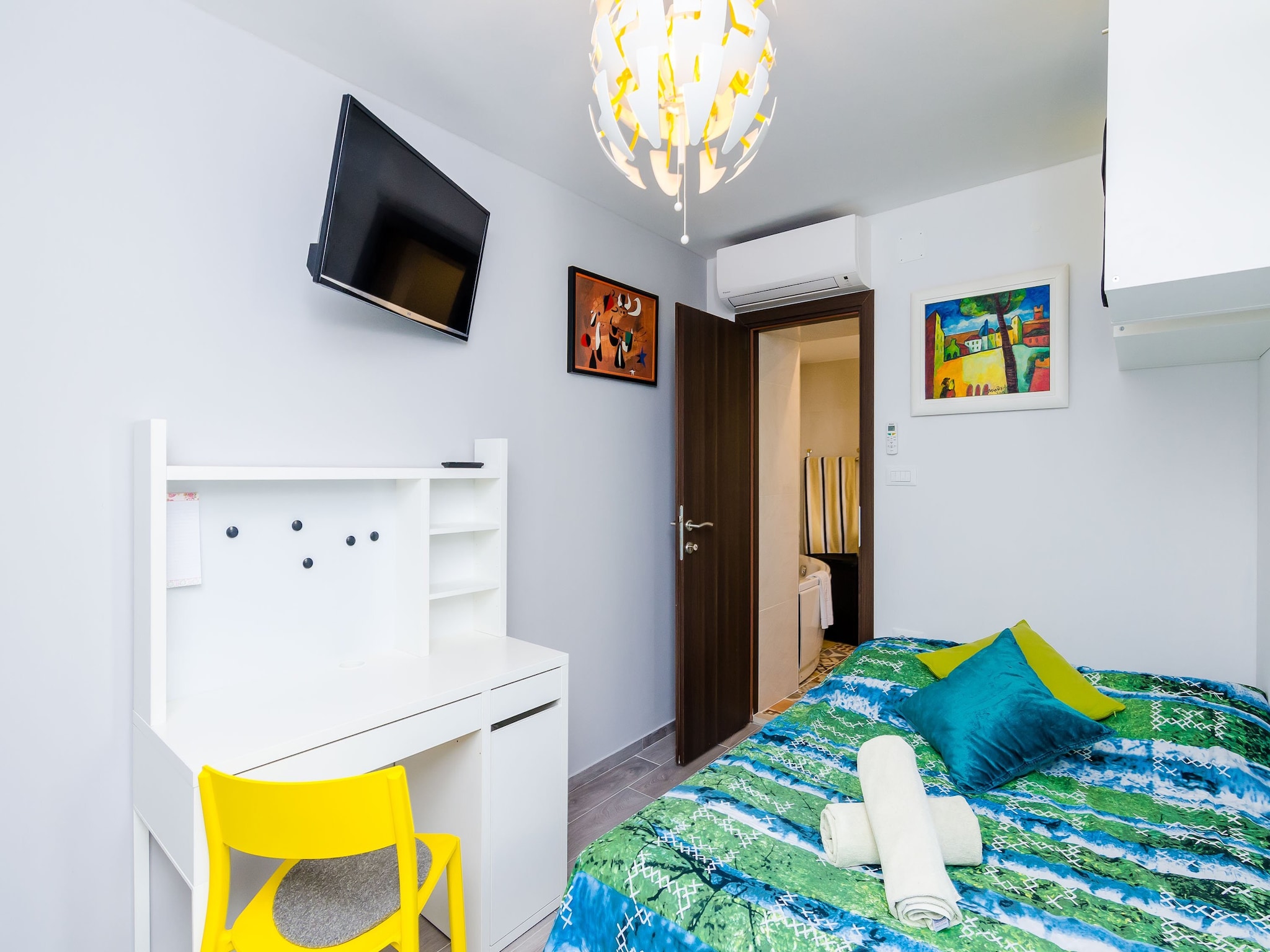Apartmá Apartment & Room Sunset Beach - Double Room