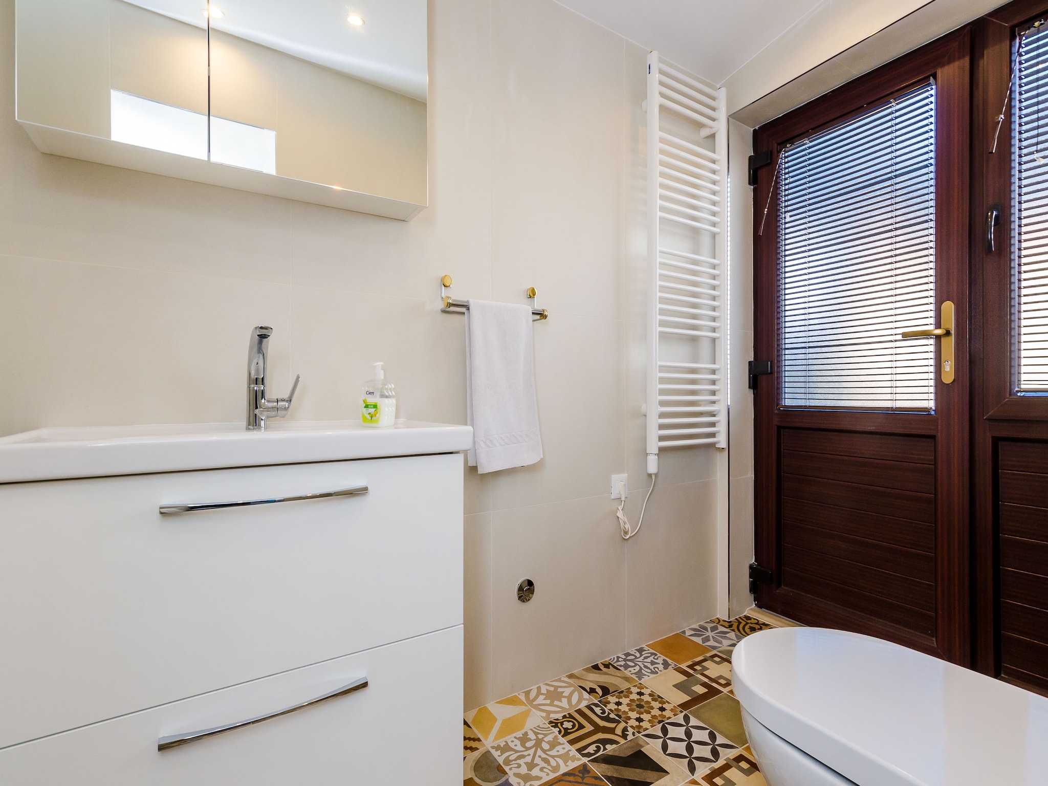 Apartmá Apartment & Room Sunset Beach - Double Room