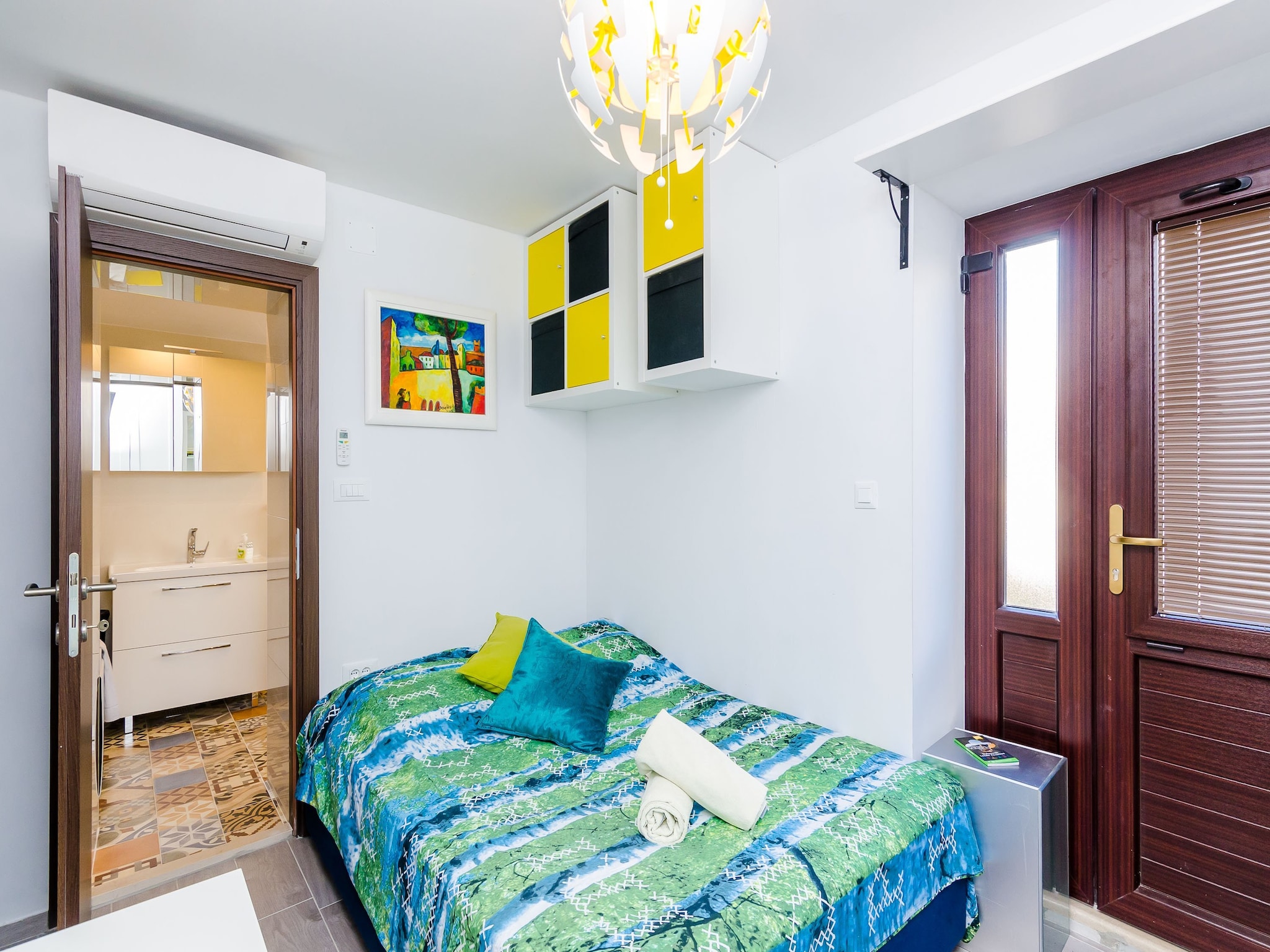 Apartmá Apartment & Room Sunset Beach - Double Room