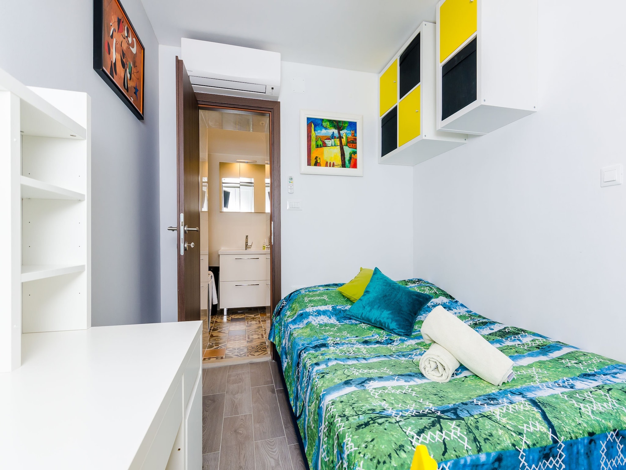 Apartmá Apartment & Room Sunset Beach - Double Room