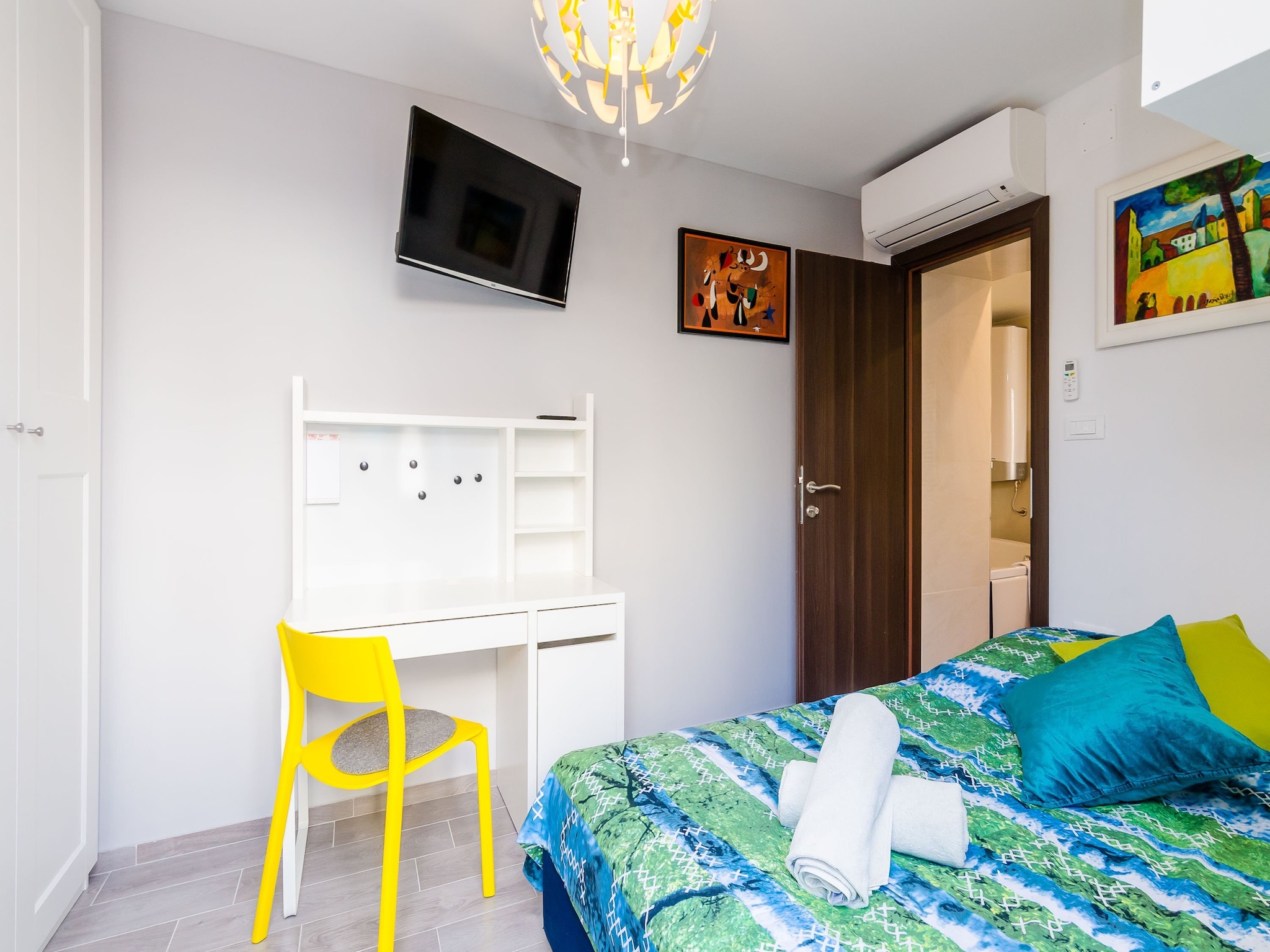 Apartmá Apartment & Room Sunset Beach - Double Room