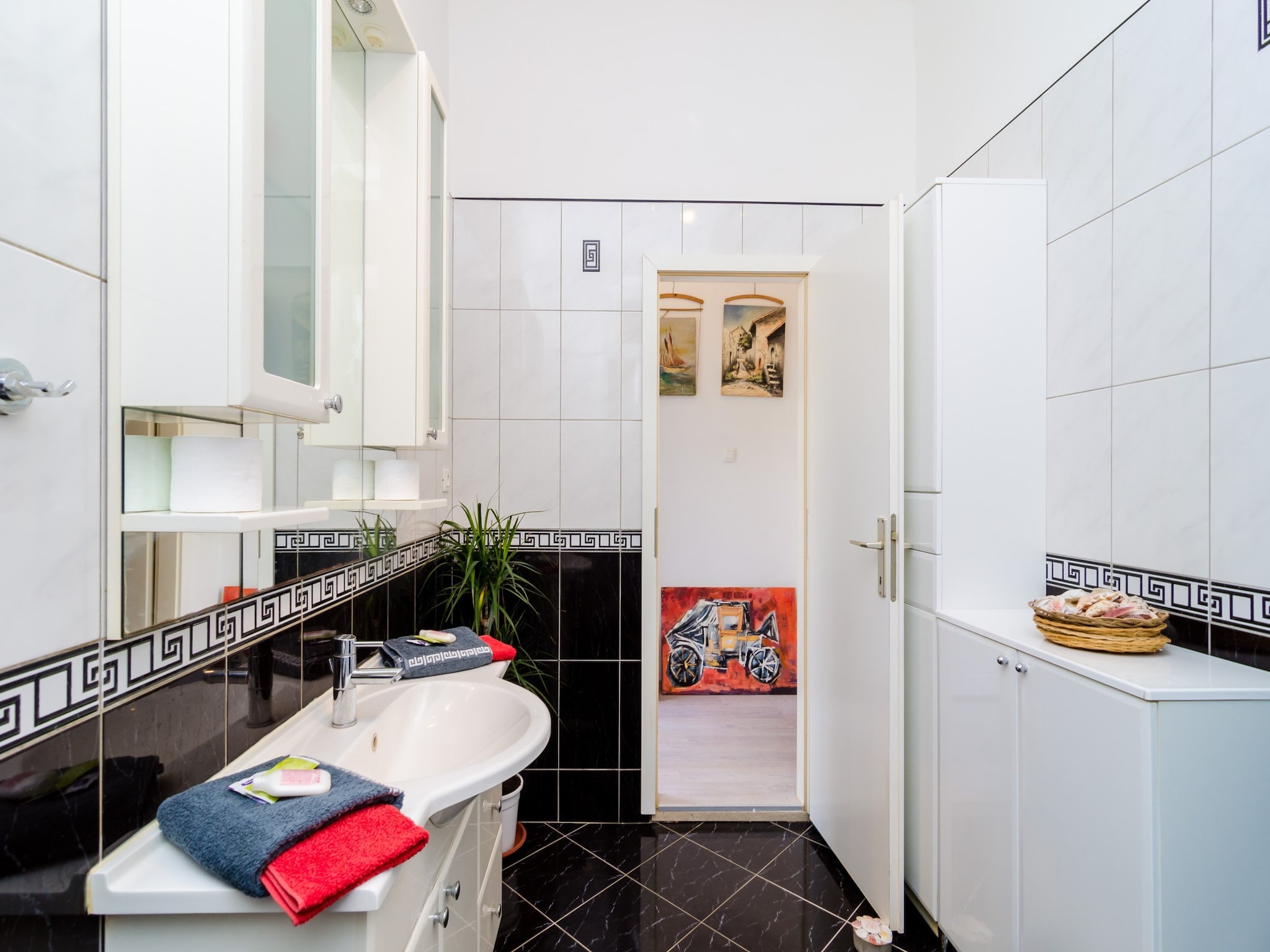 Apartmá Apartment Caceris -  Comfort Studio Apartment with