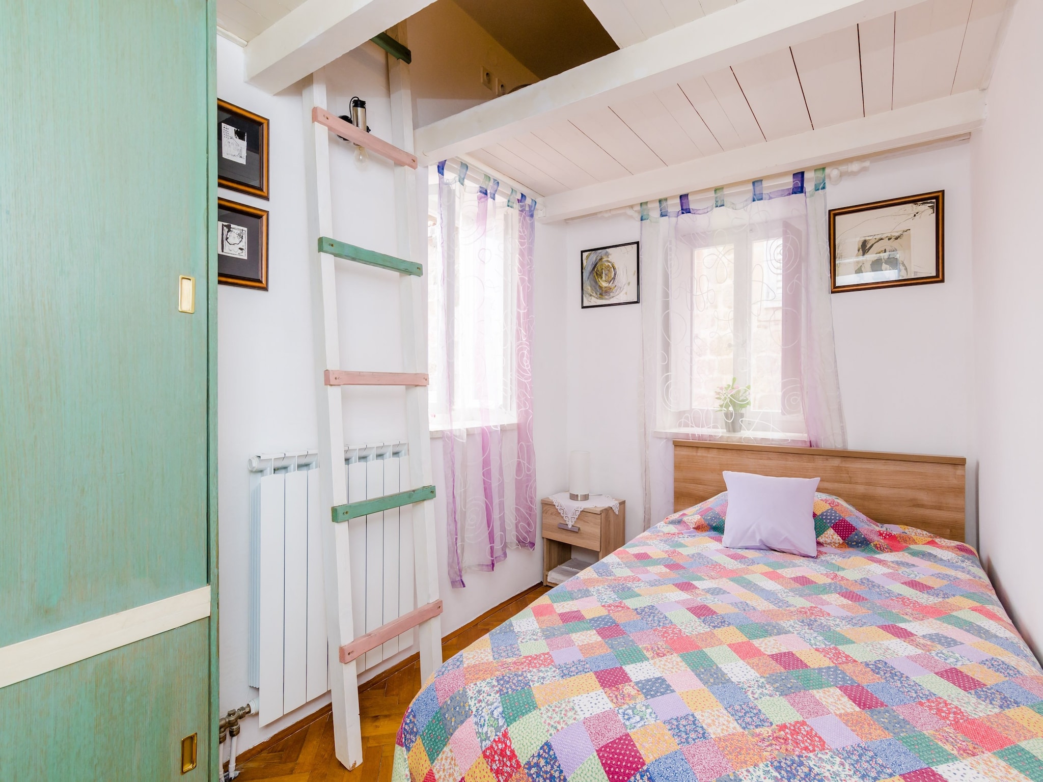 Apartmá Art House Zanze- Two Bedroom Apartment with City V