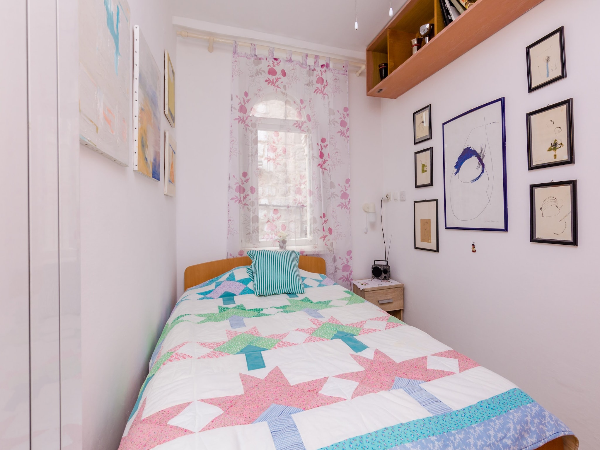 Apartmá Art House Zanze- Two Bedroom Apartment with City V