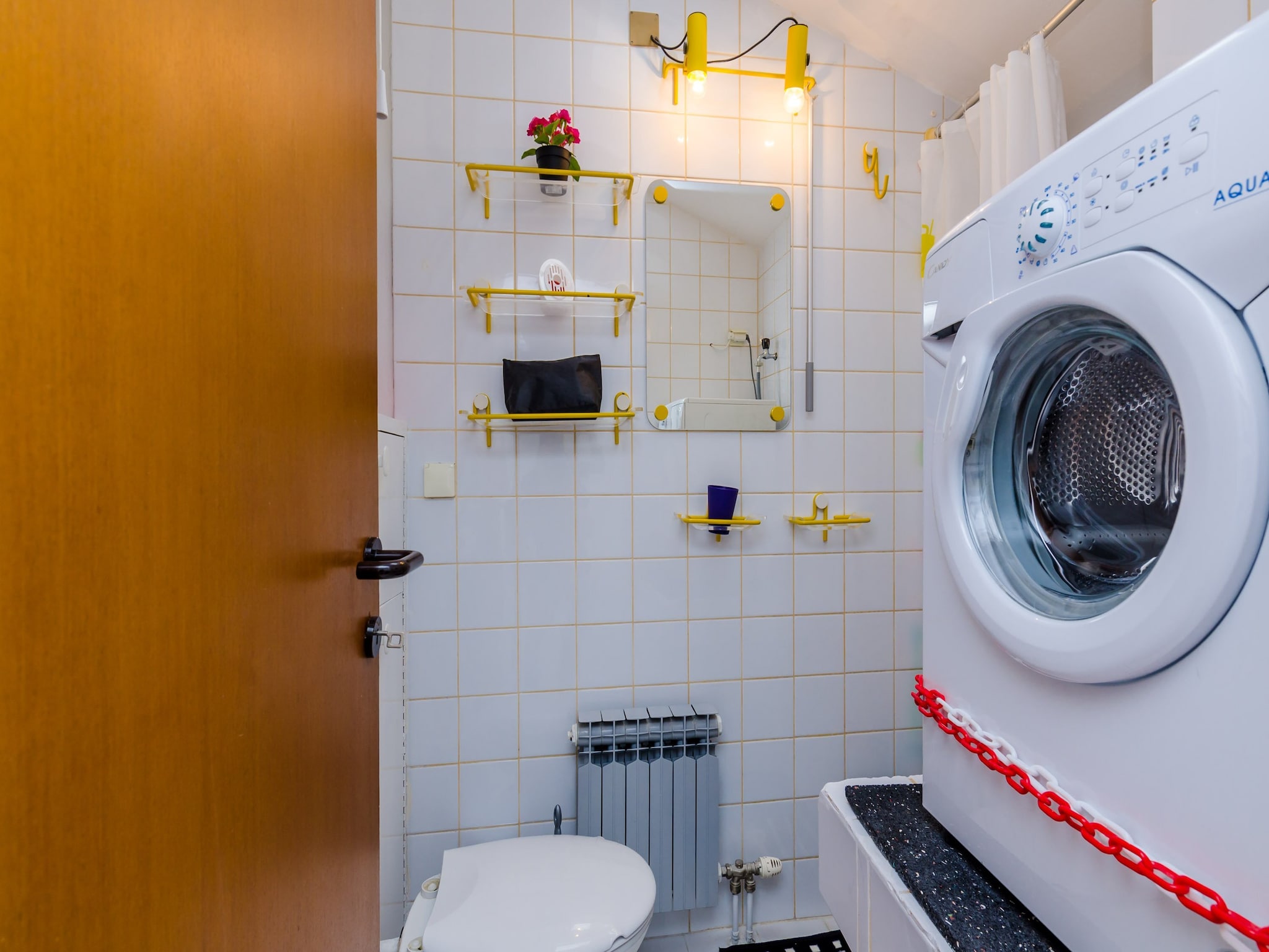Apartmá Art House Zanze- Two Bedroom Apartment with City V