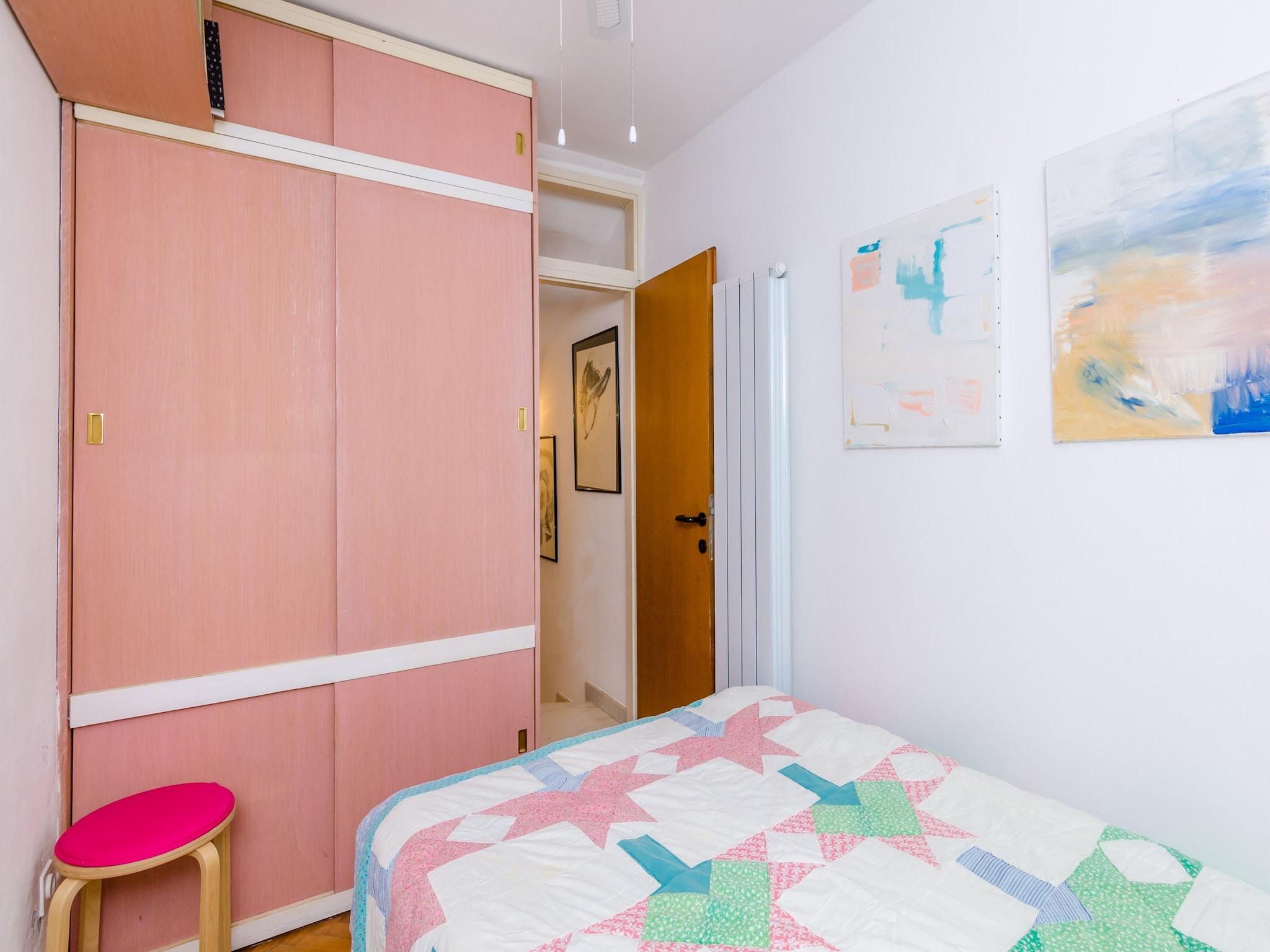 Apartmá Art House Zanze- Two Bedroom Apartment with City V